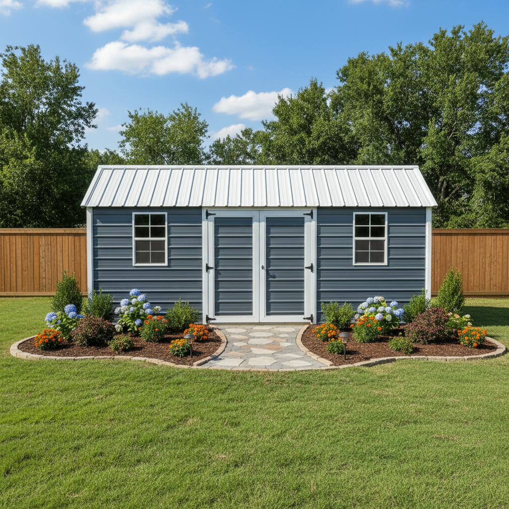 Shed preview