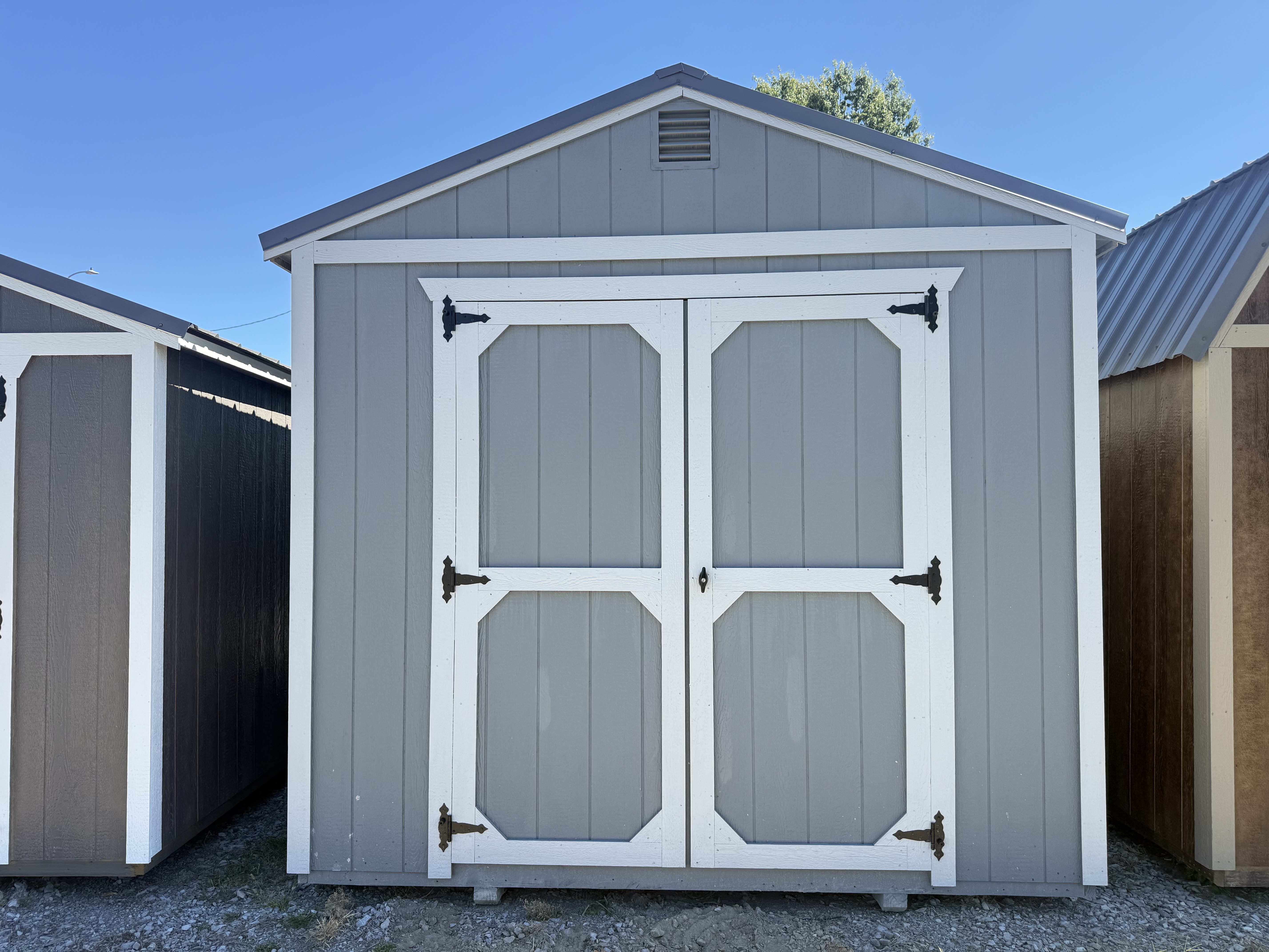 10×20 Utility Shed in Energy, IL