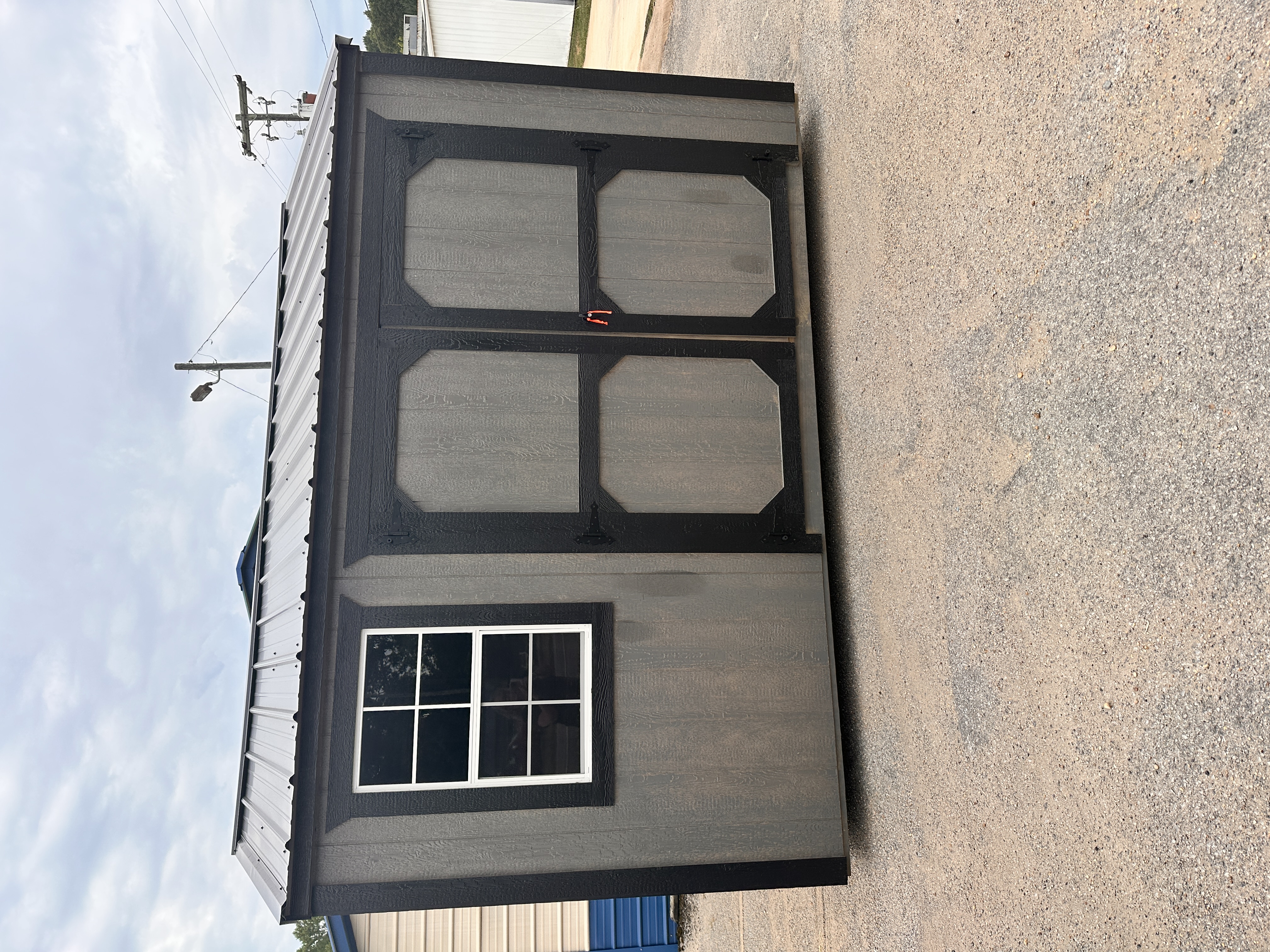 Garden Shed