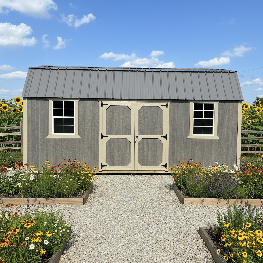 Shed preview