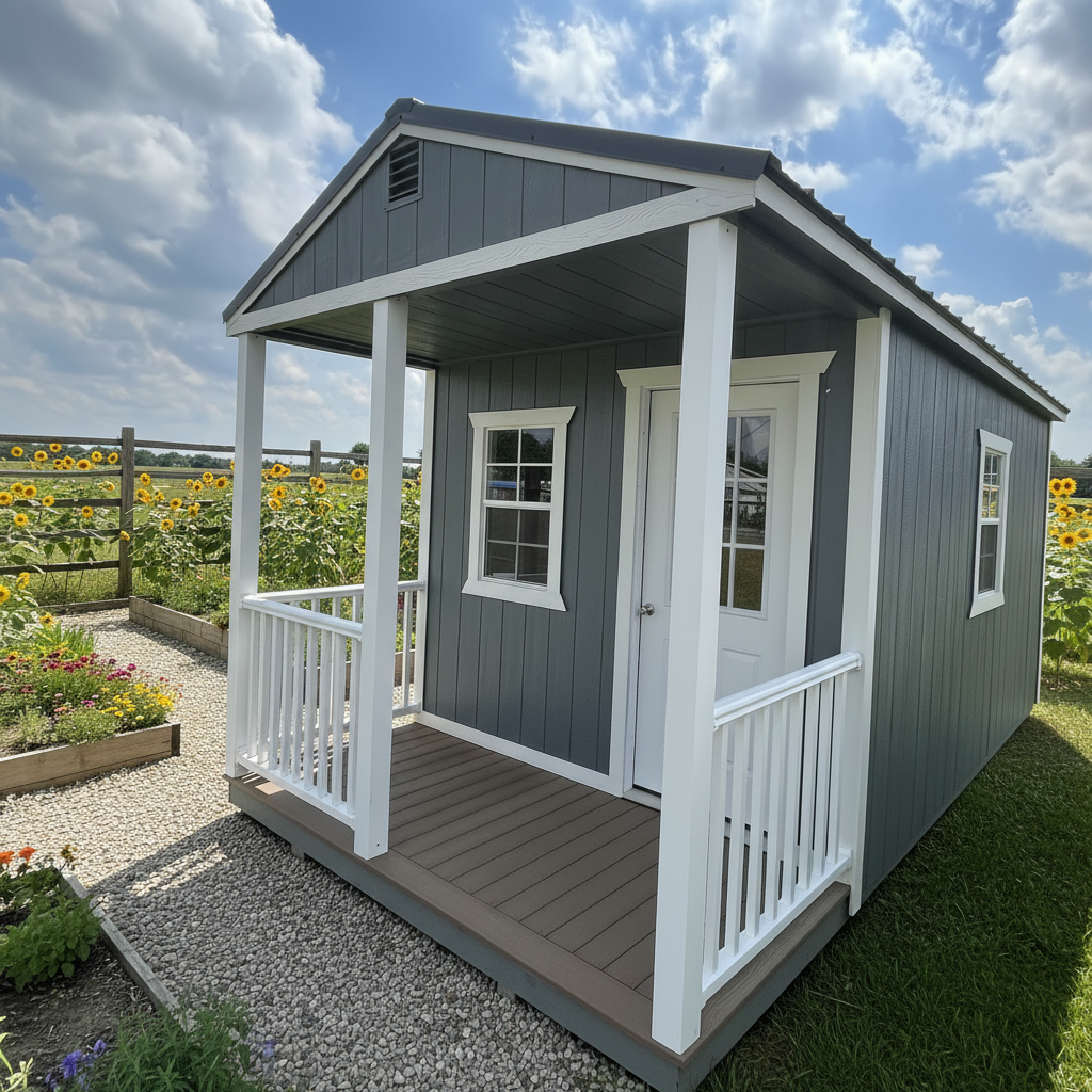 10×18 Cabin
