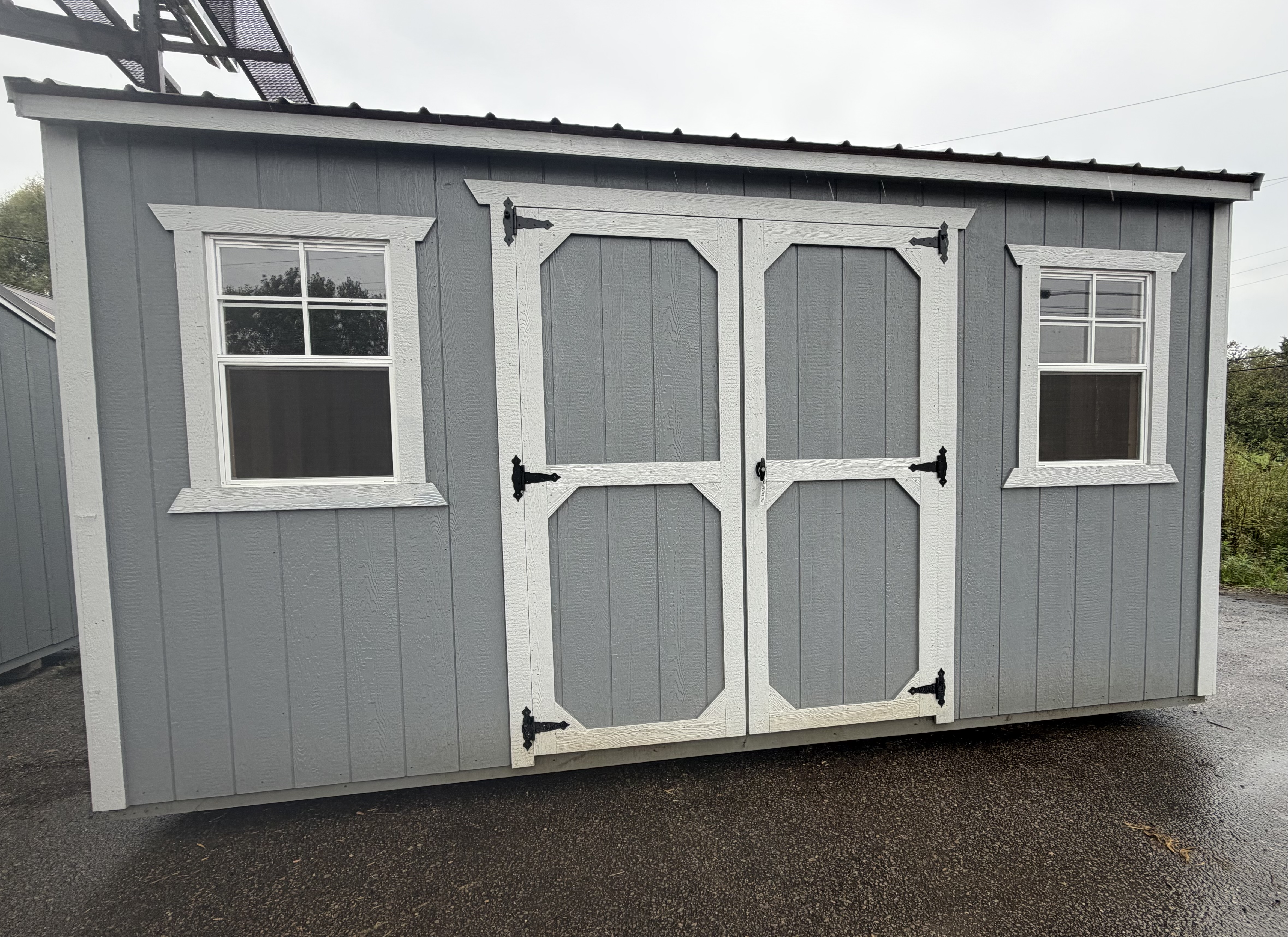 10×16 Garden Shed in South Bend, IN
