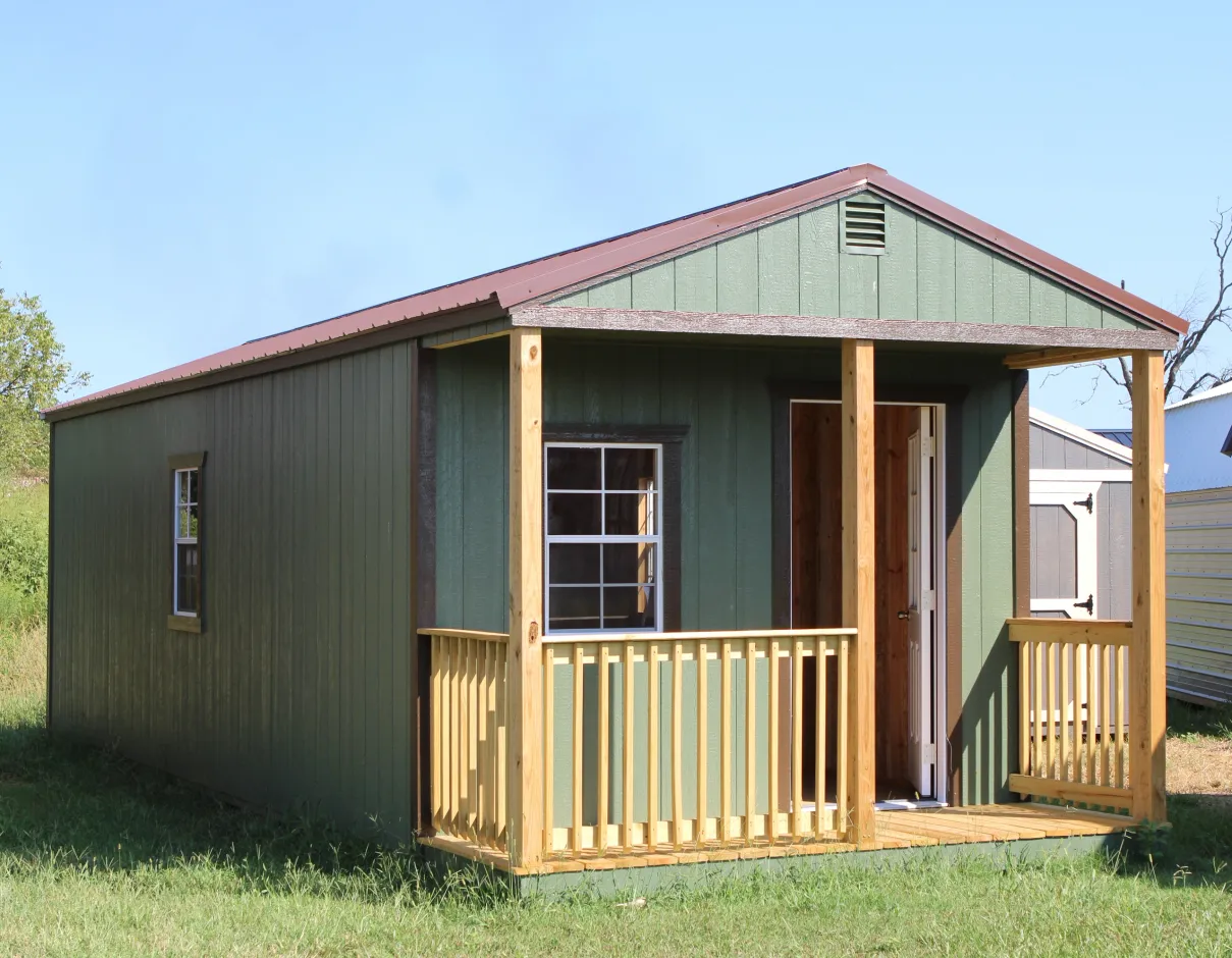 Shed preview