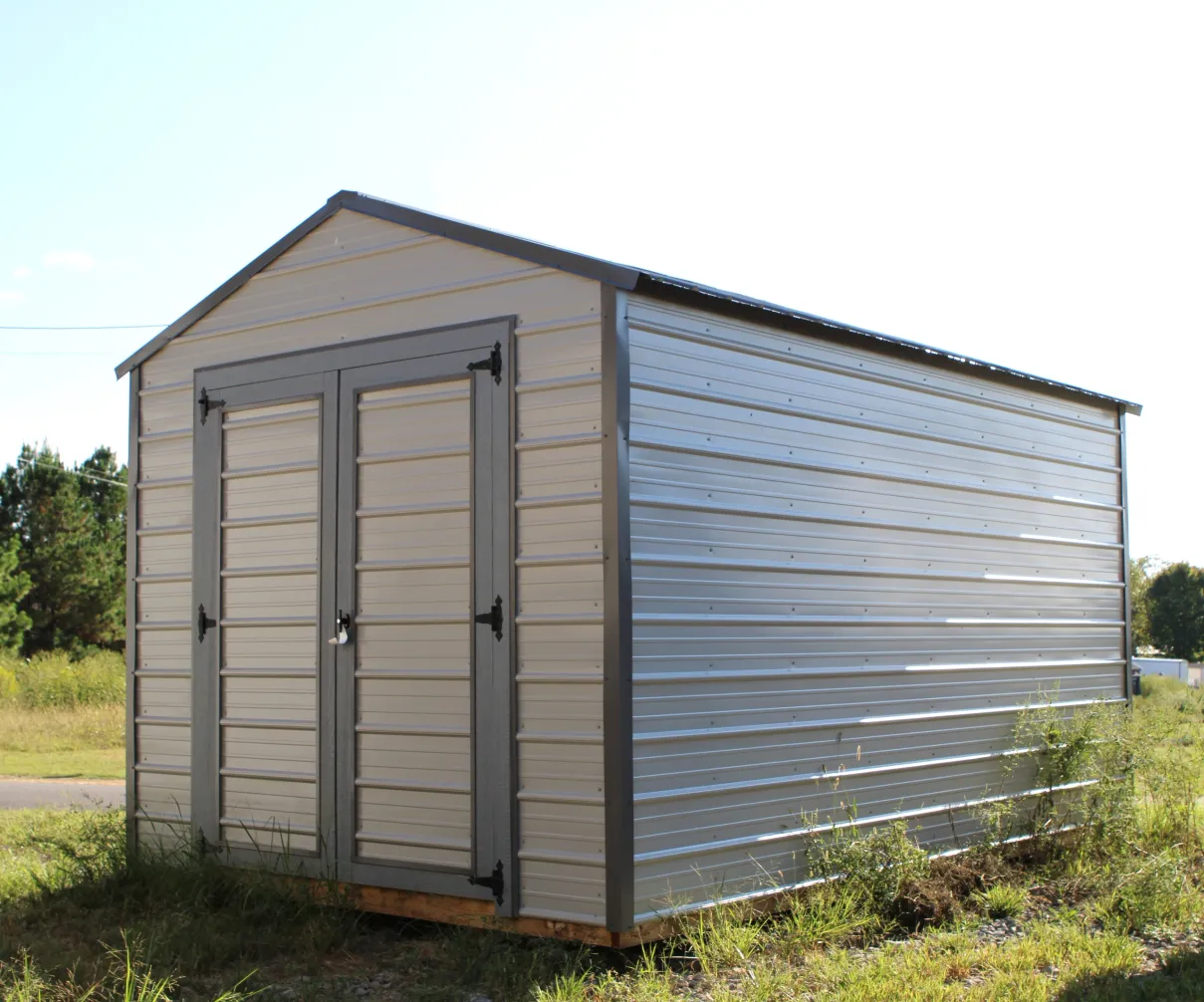 Shed preview