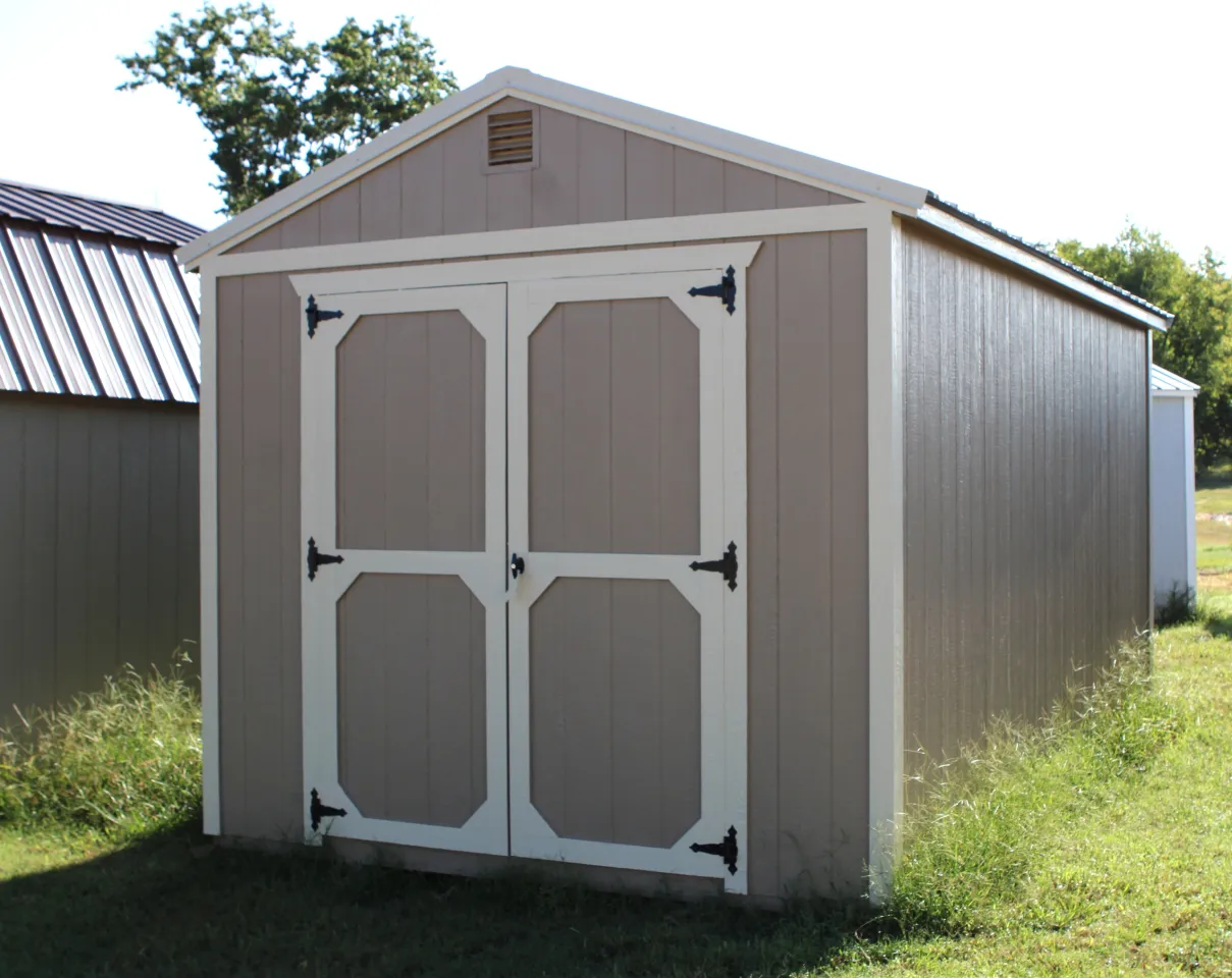 Shed preview