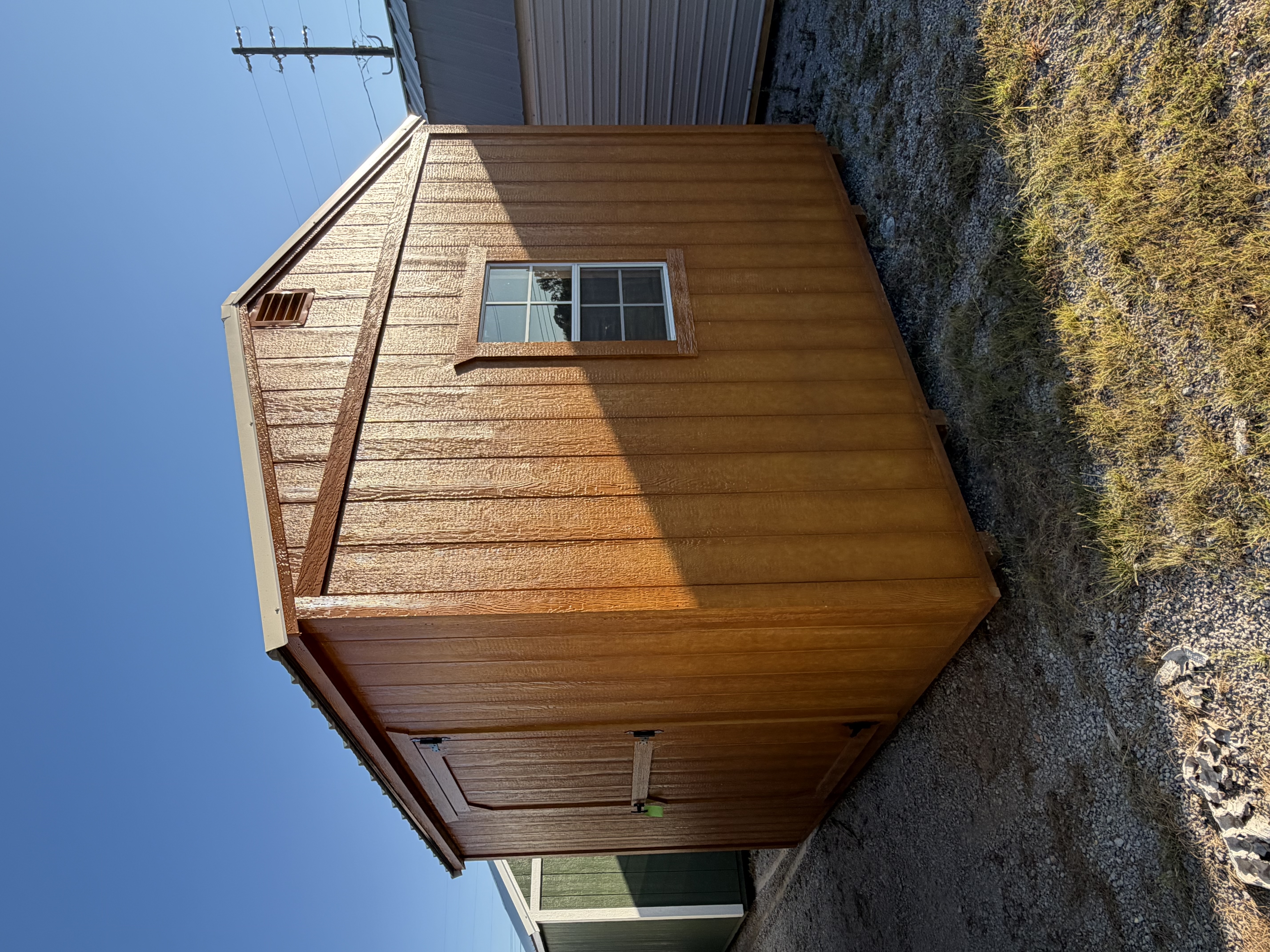 Garden Shed