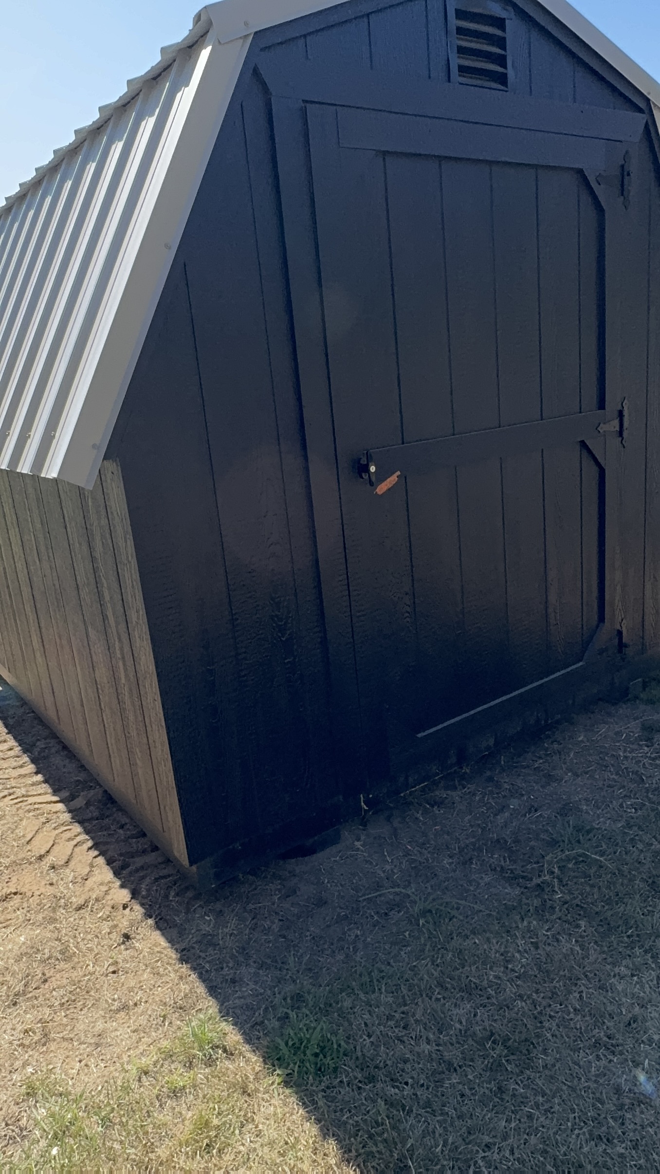 Shed preview