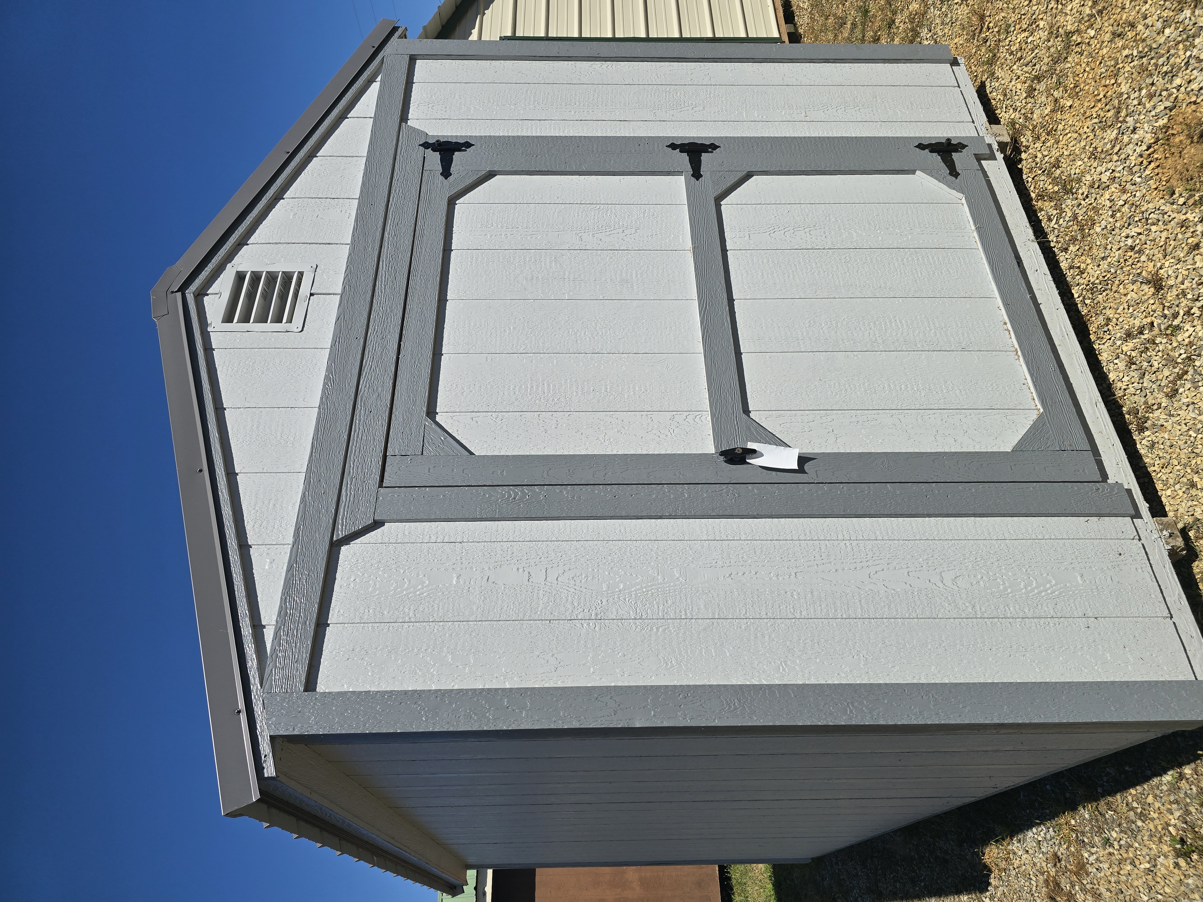 Utility Shed