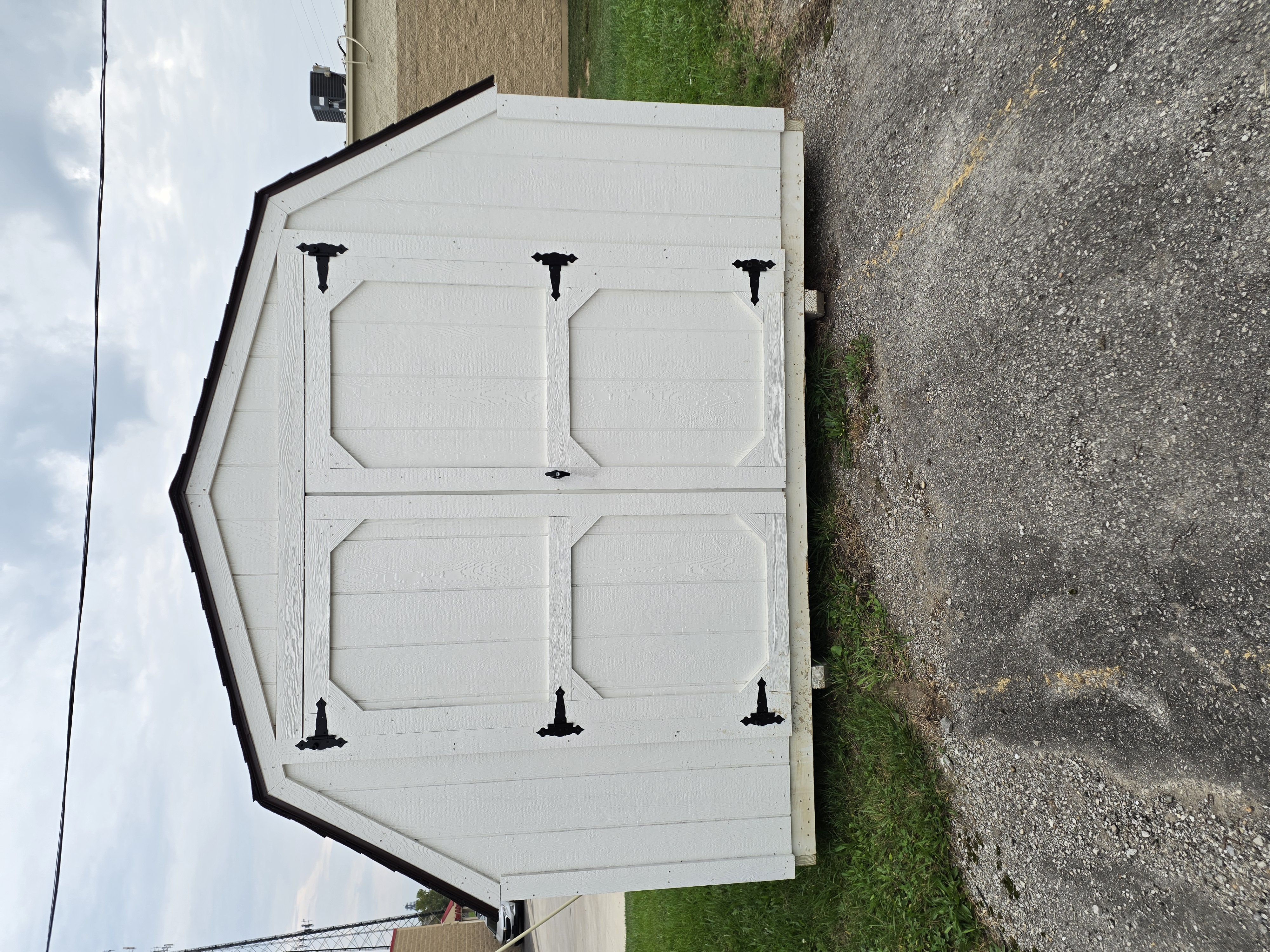 10×12 Barn in Fort Wayne #4, IN