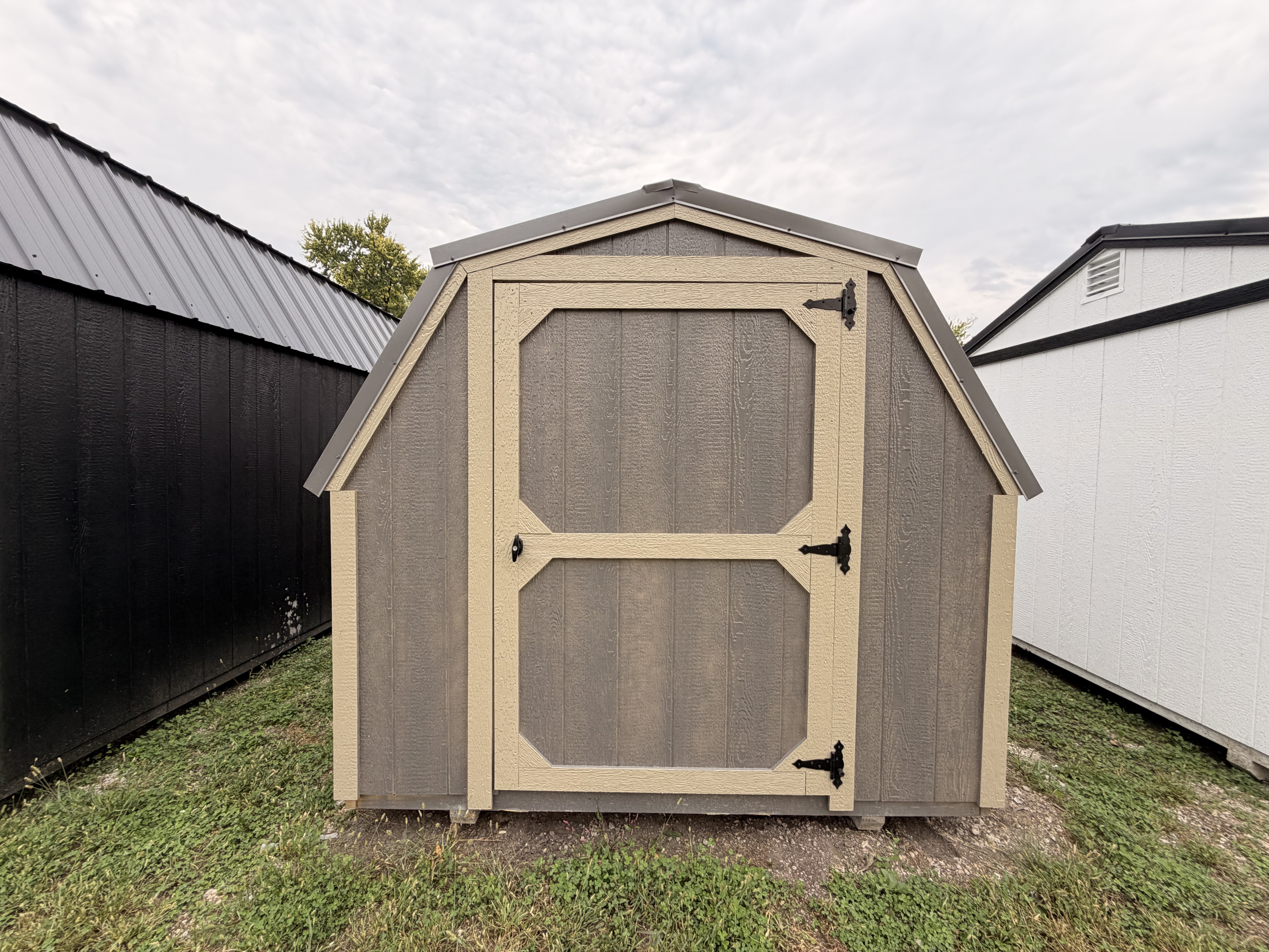 8×12 Barn in Springfield, IL