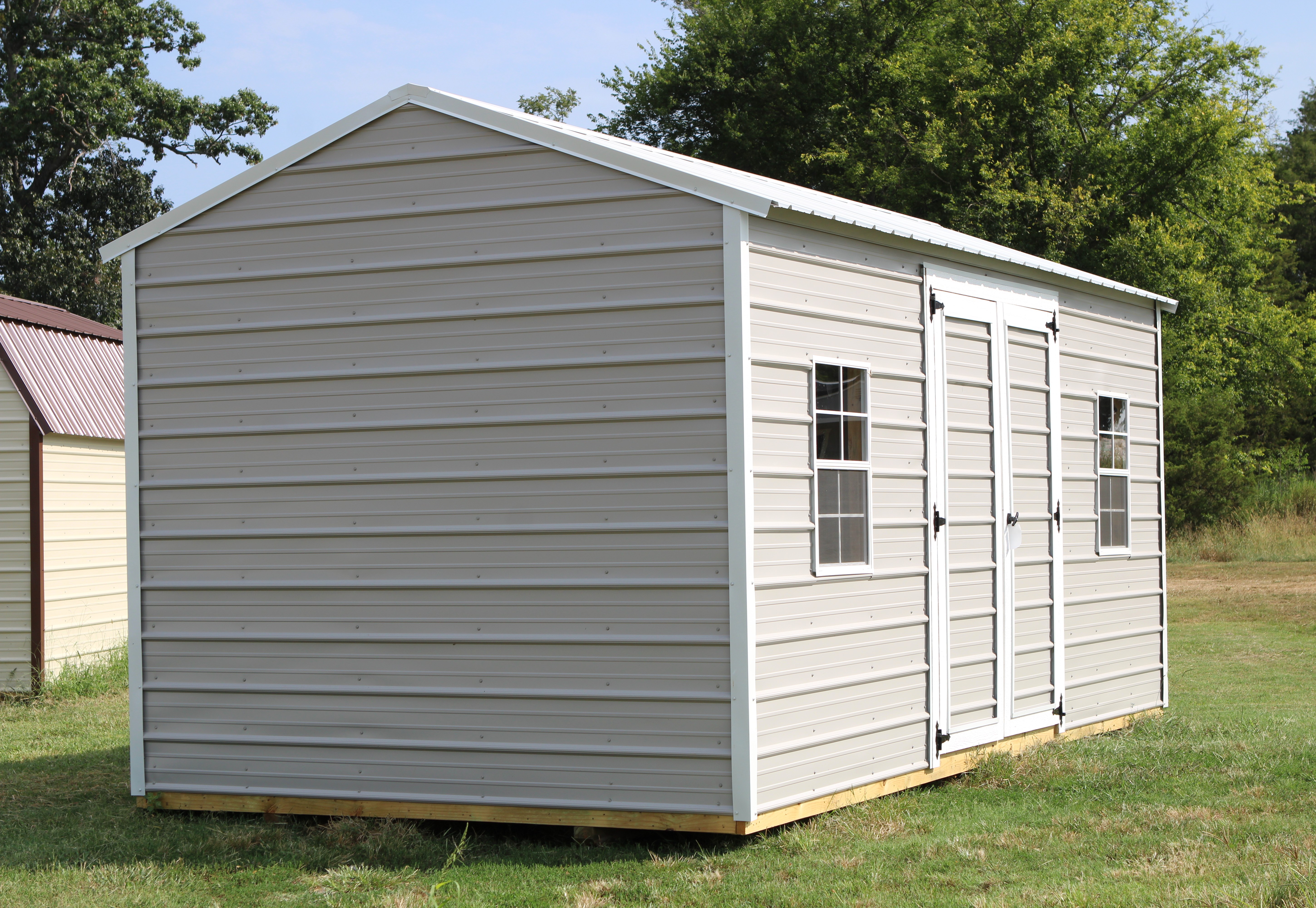 Shed preview