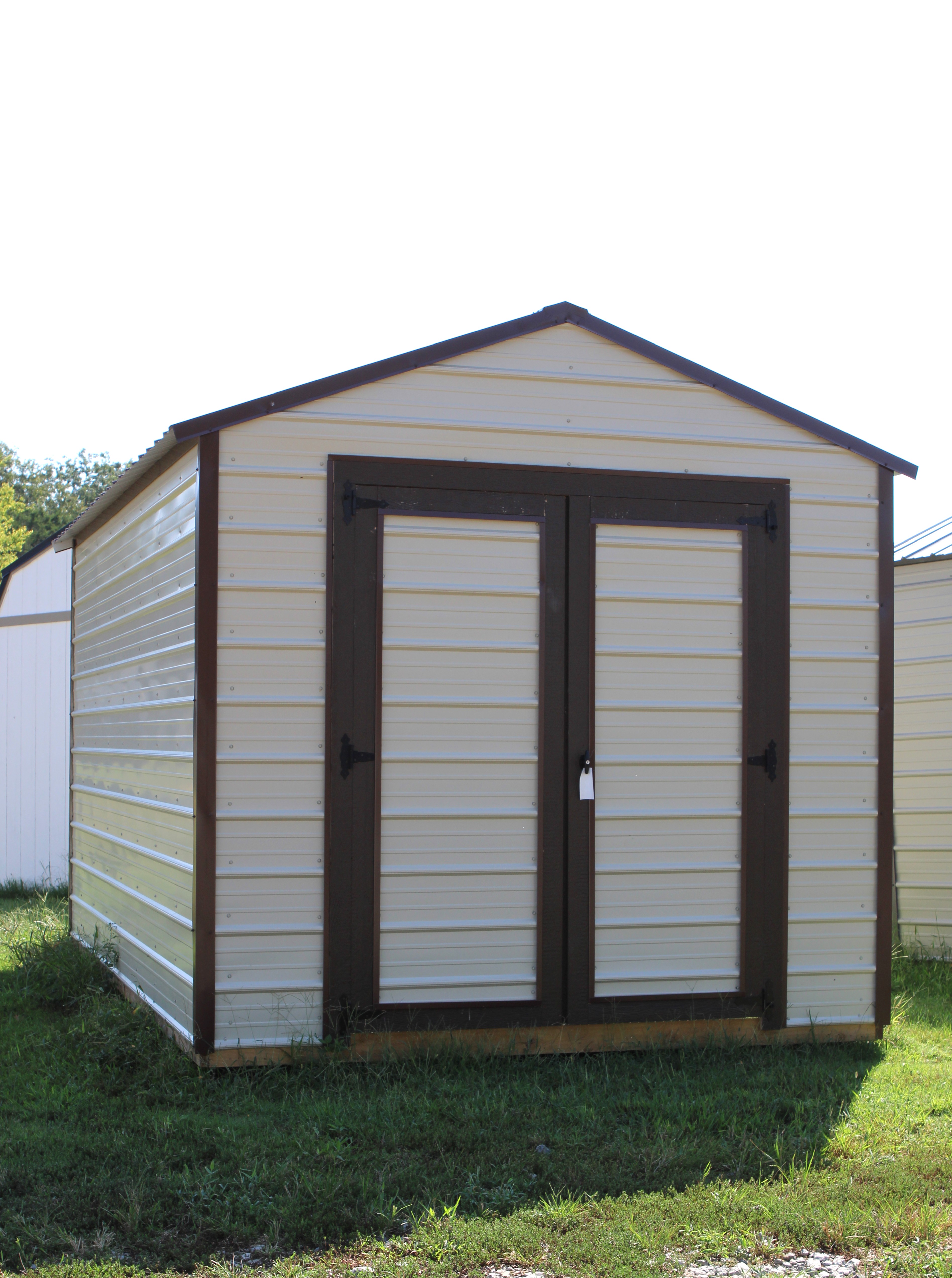 Shed preview
