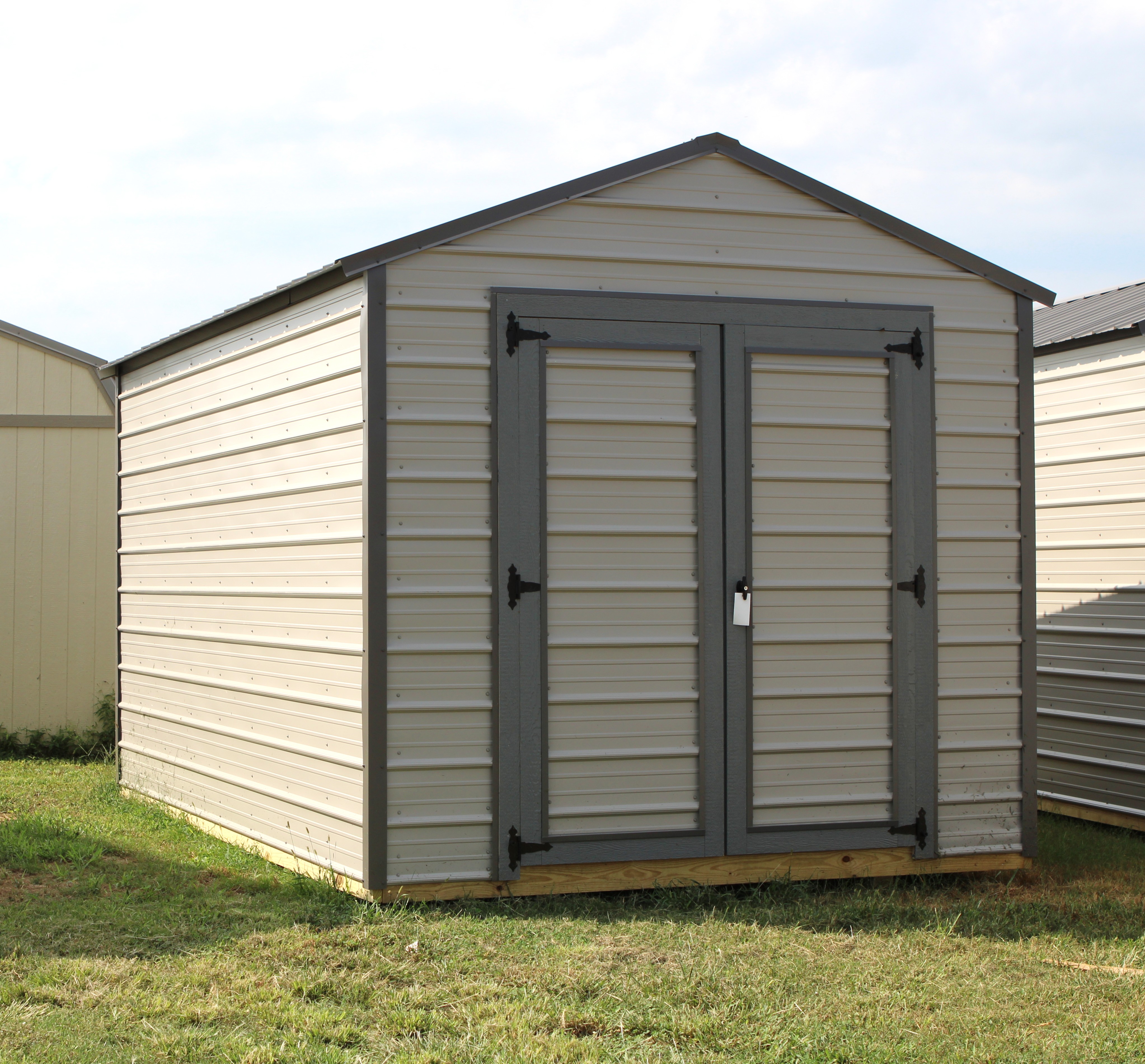 Shed preview