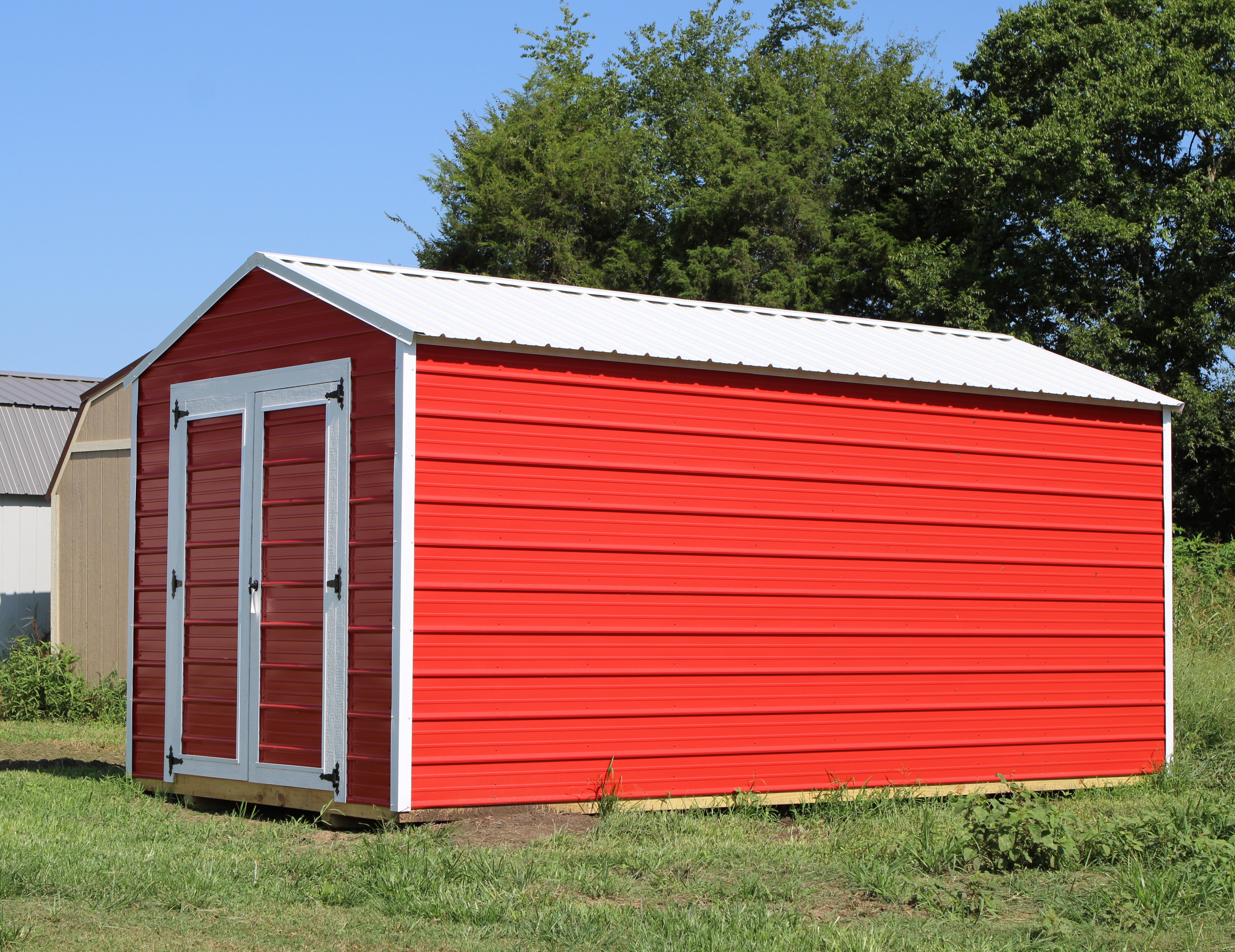 Shed preview