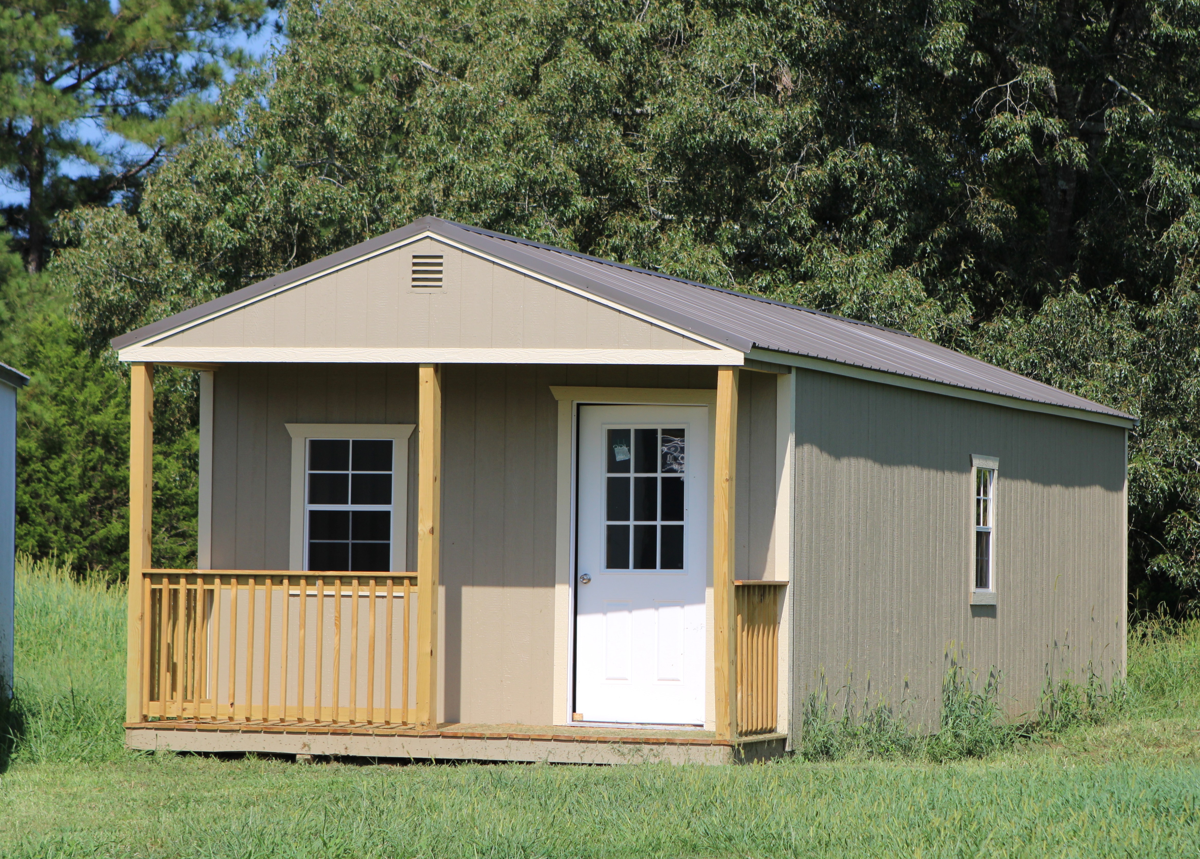 Shed preview
