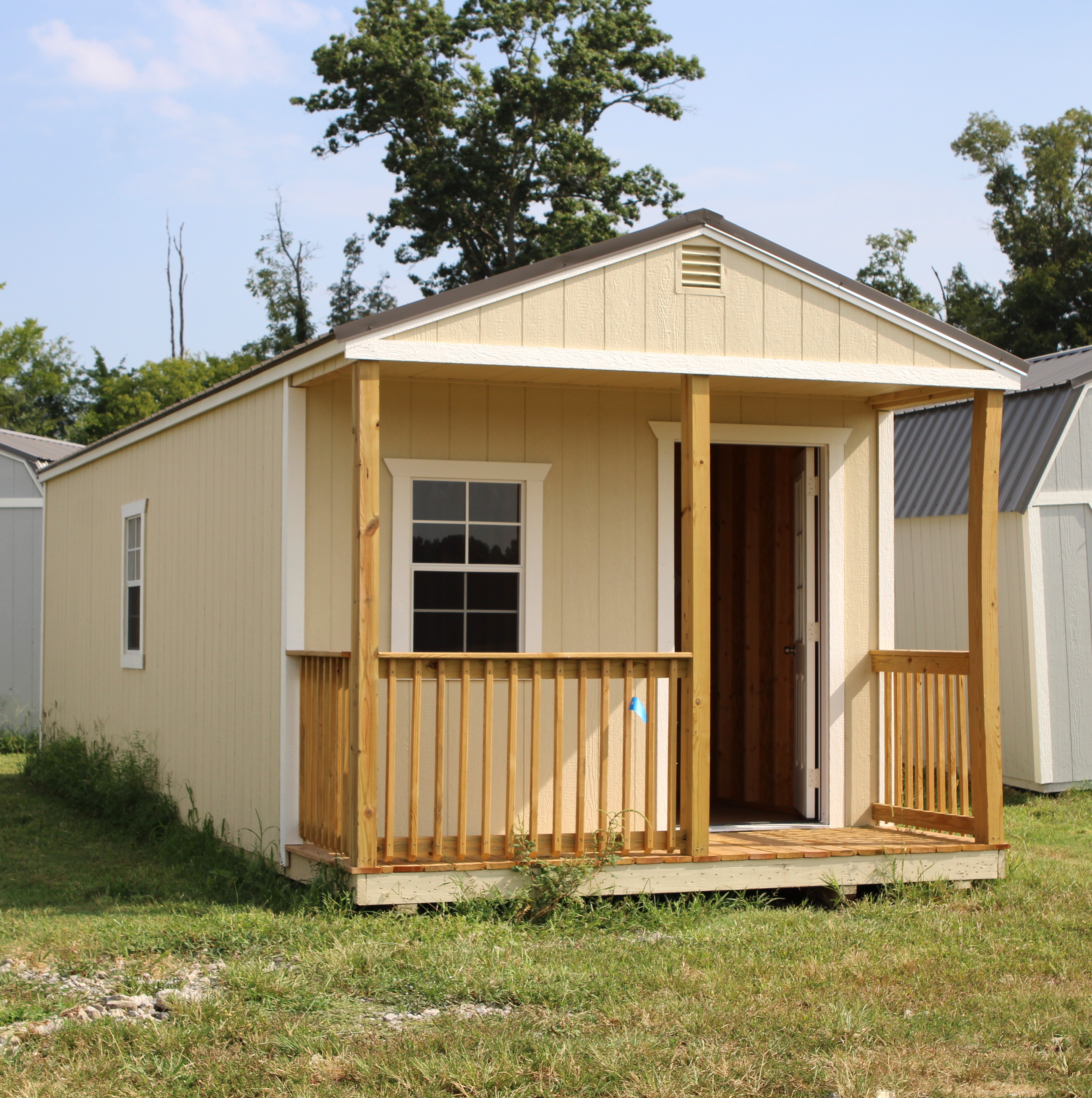 Shed preview