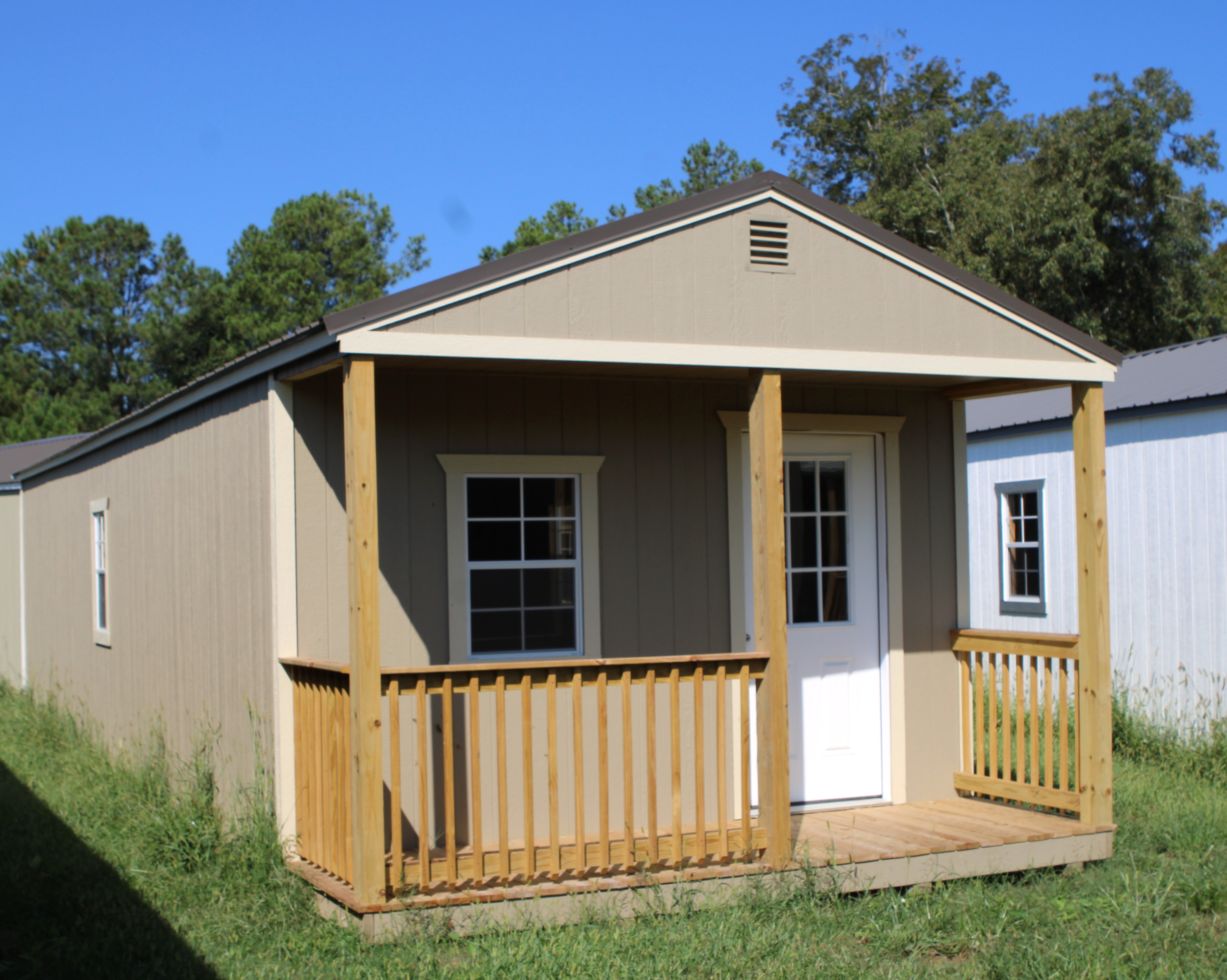 Shed preview