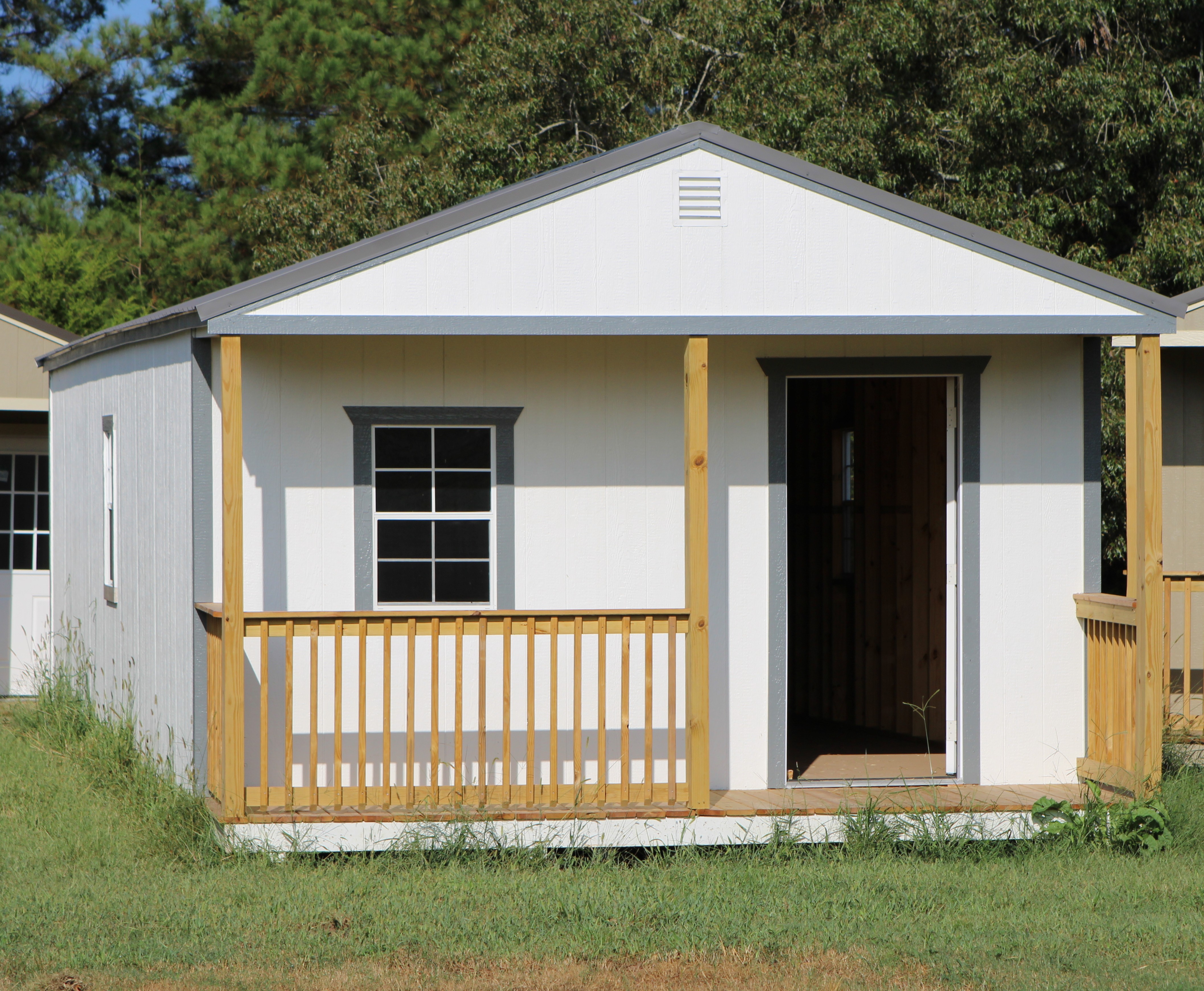 Shed preview