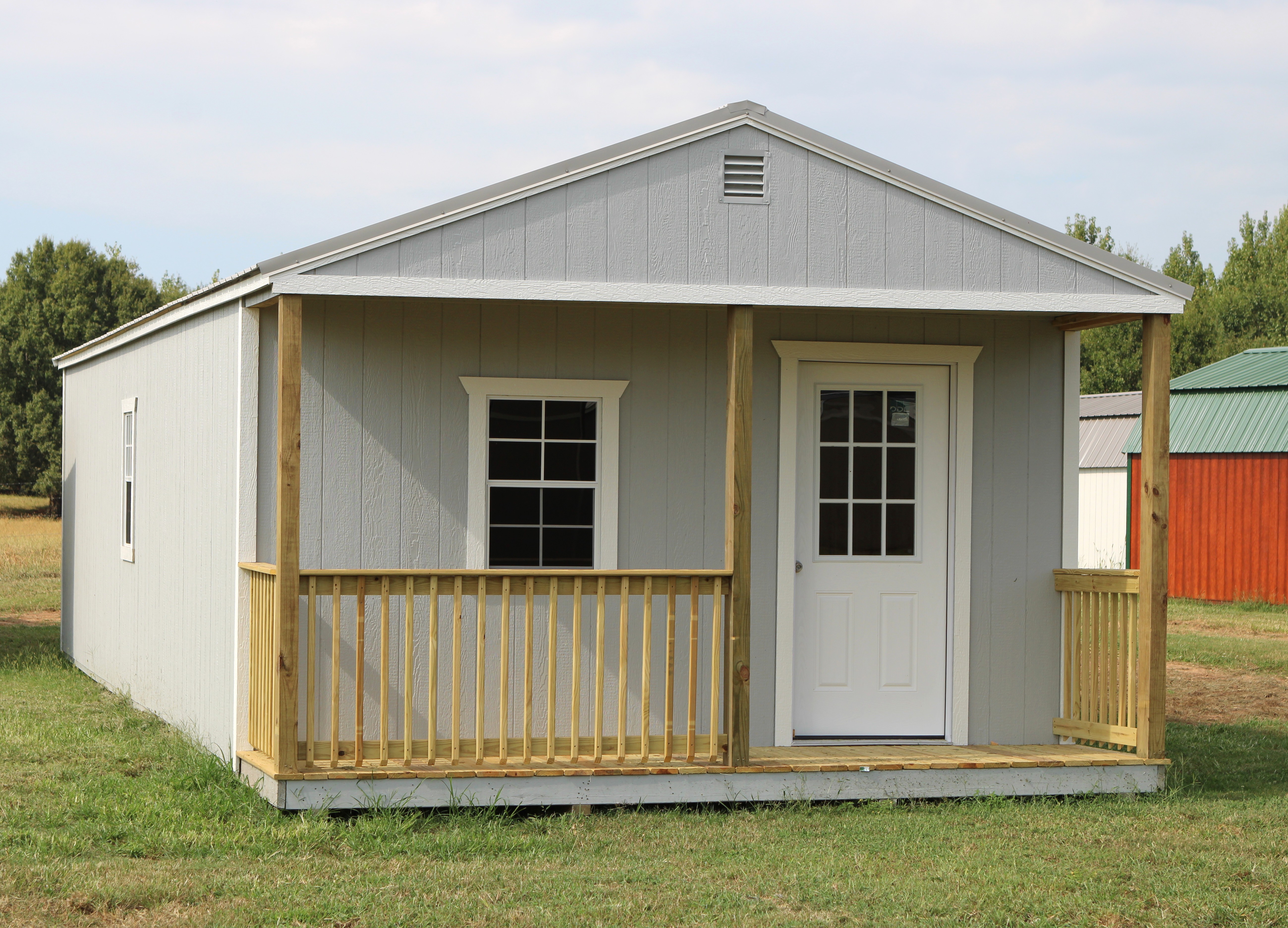 Shed preview