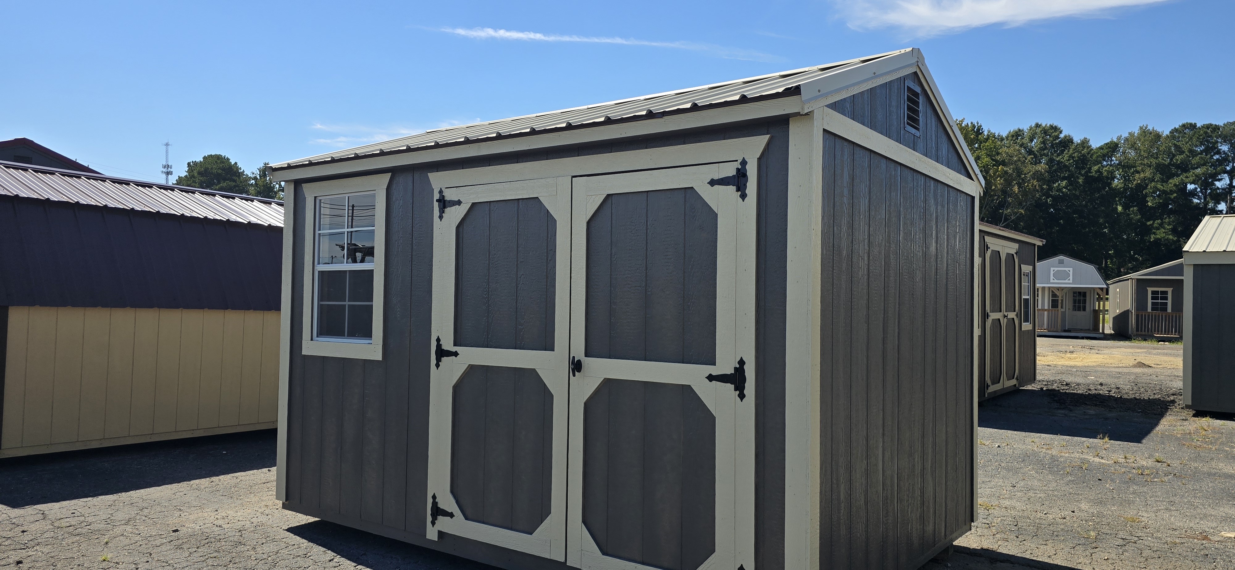 Garden Shed