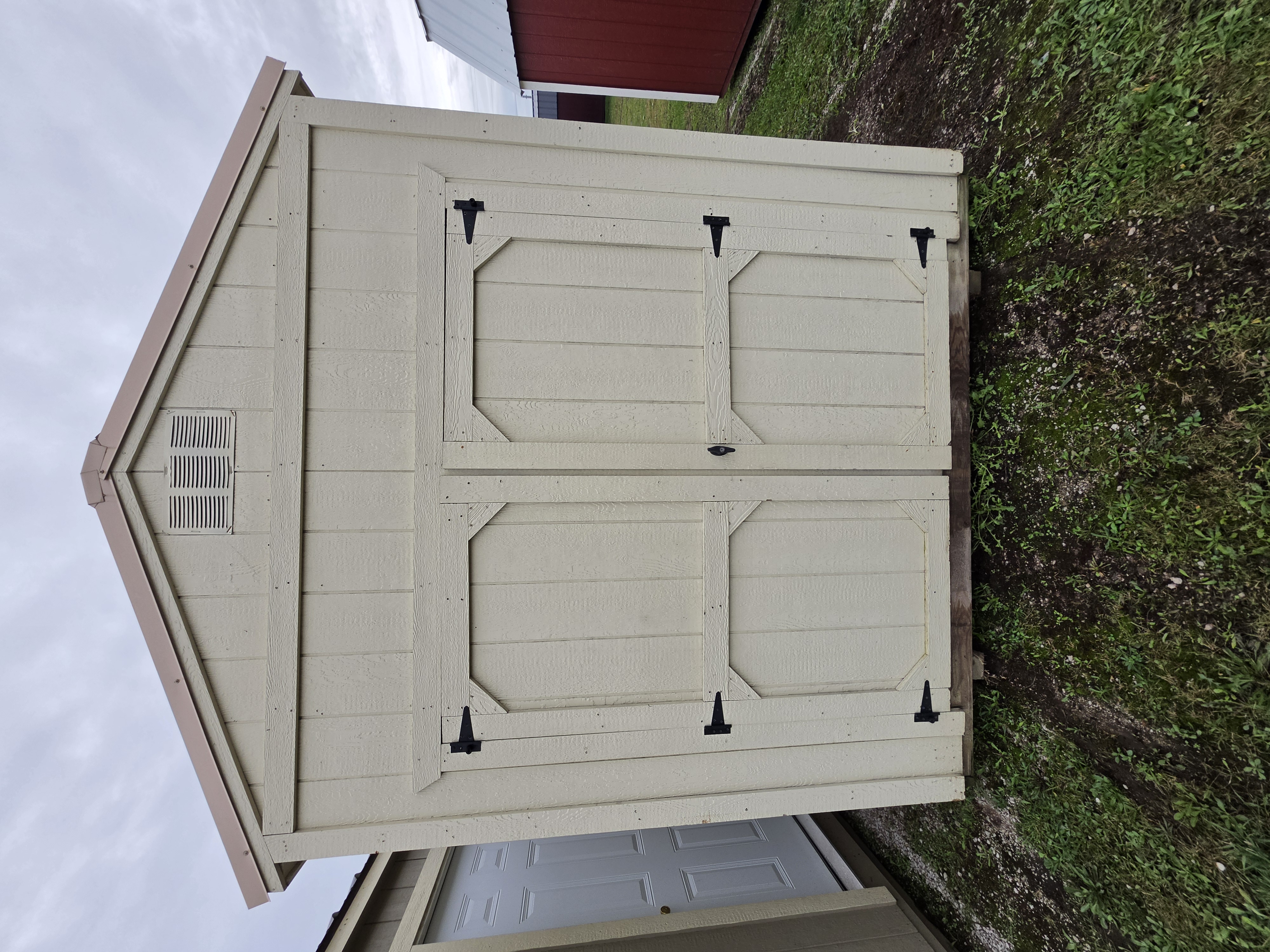 8×24 Utility Shed in Fort Wayne #4, IN