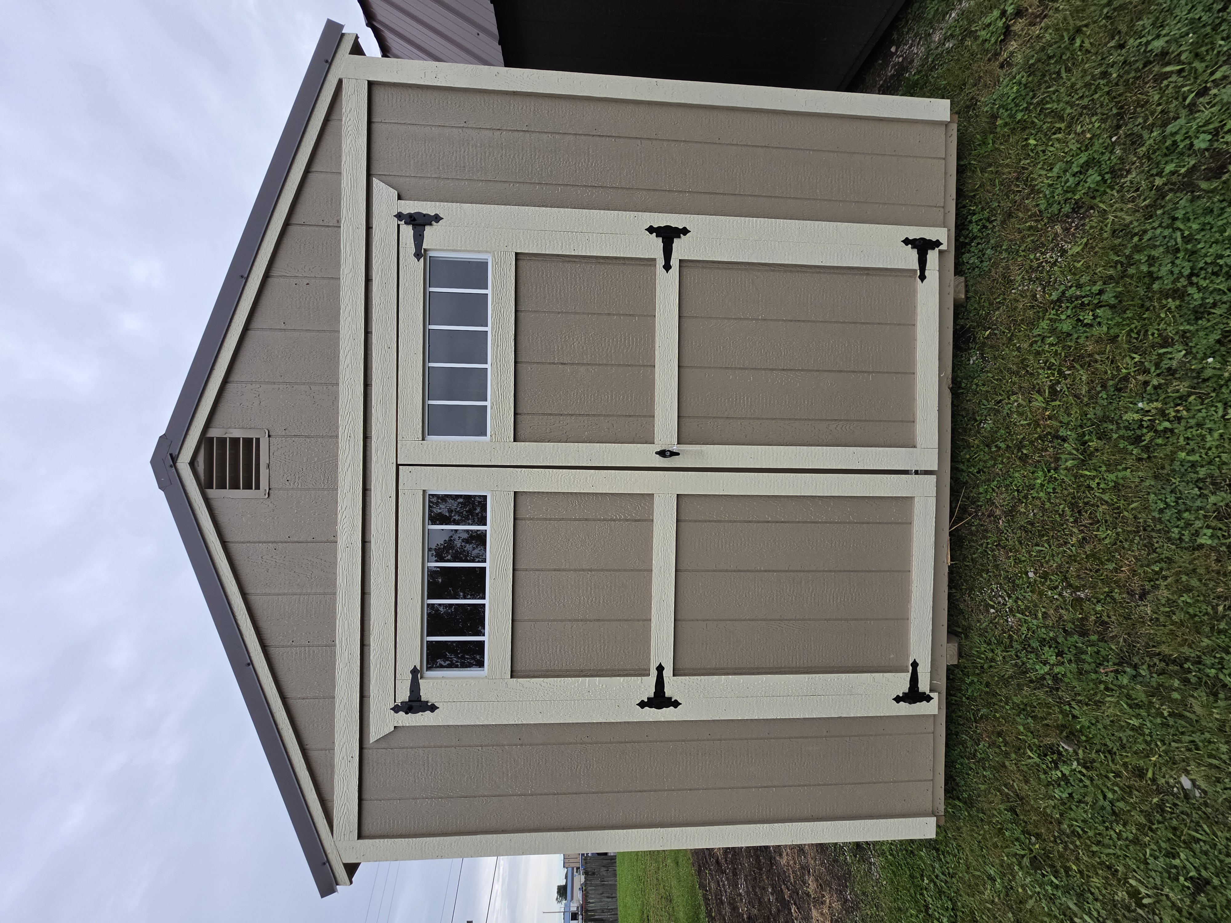 10×20 Utility Shed in Fort Wayne #4, IN