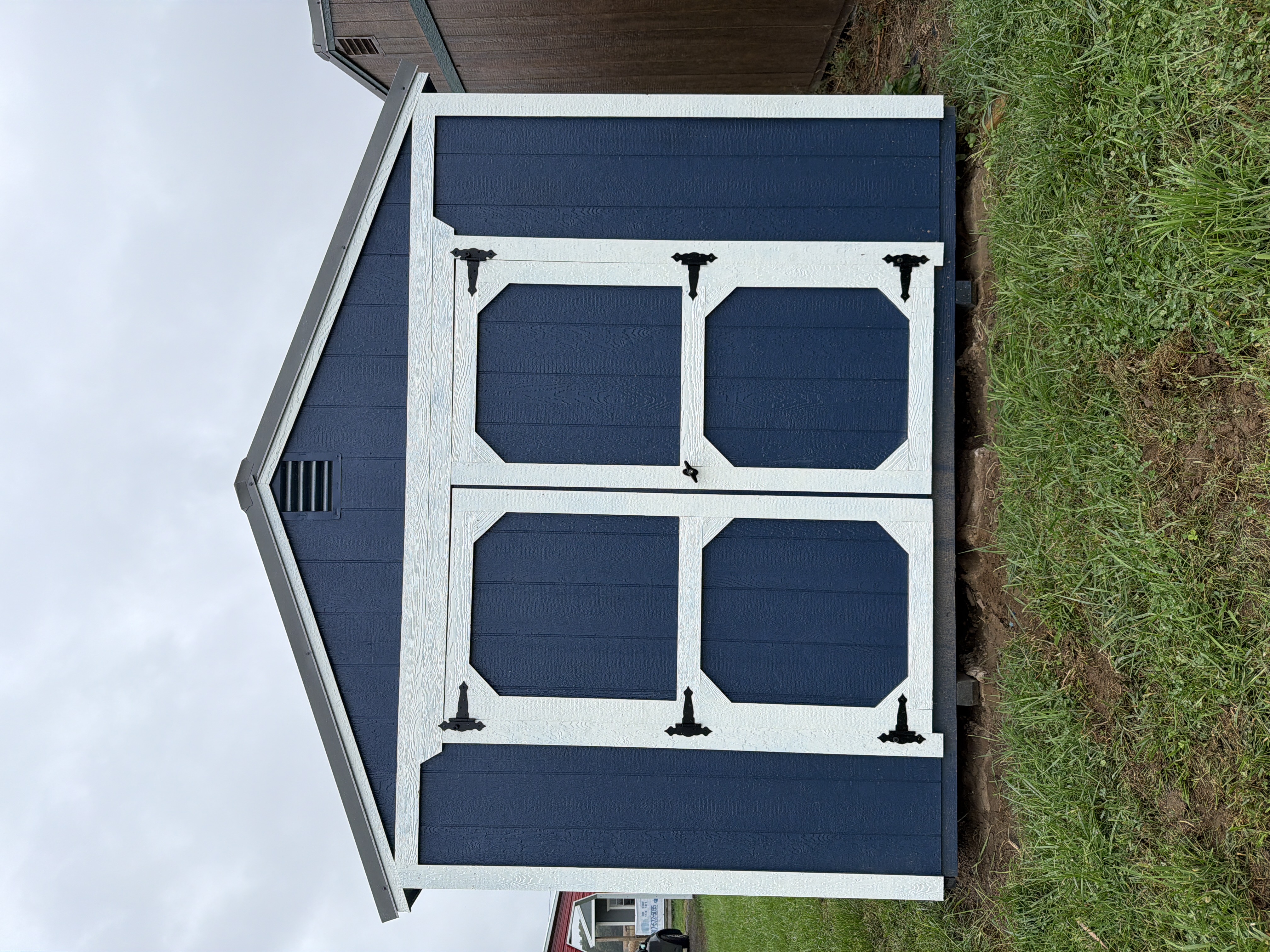 10×12 Utility Shed in Oxford, OH