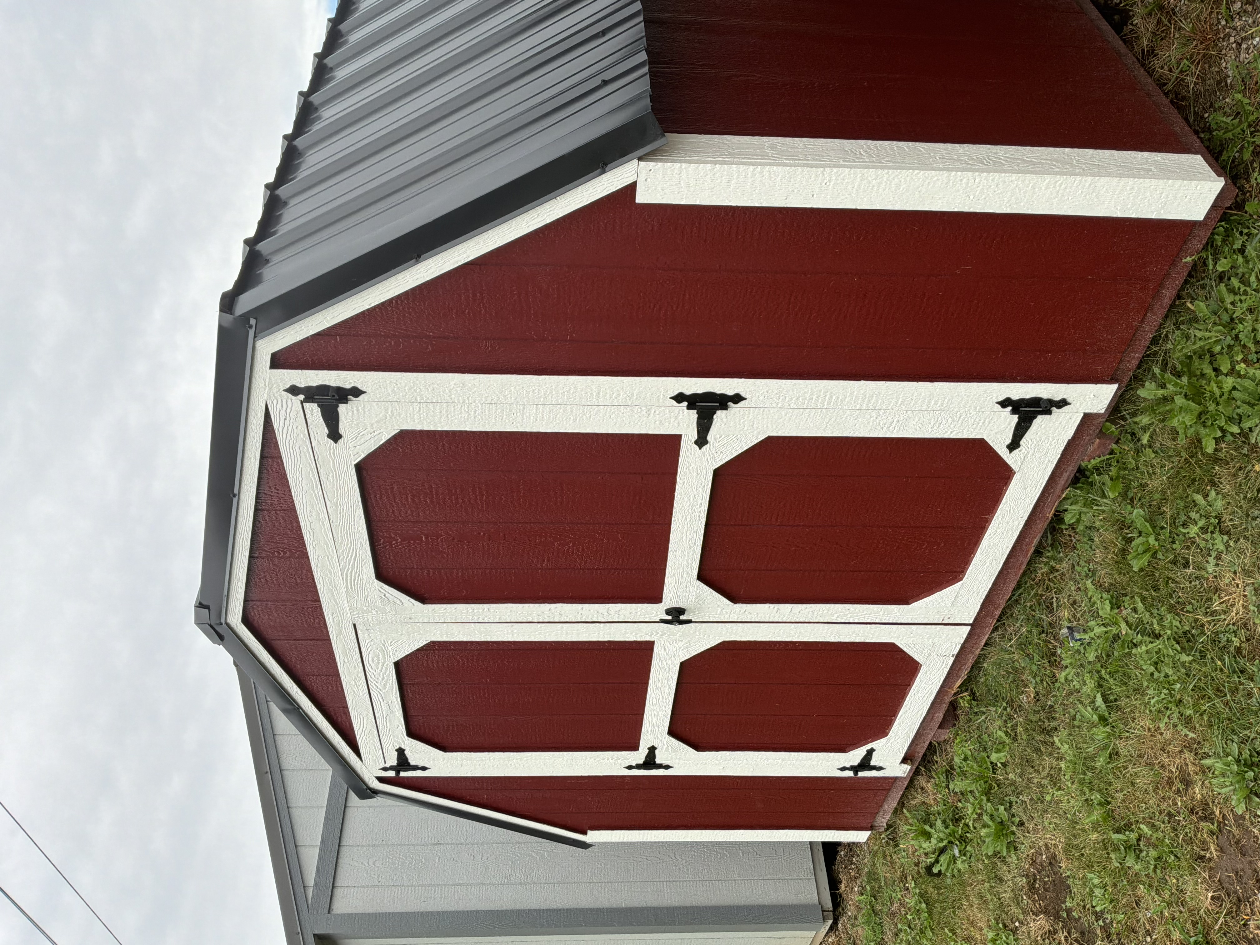10×12 Barn