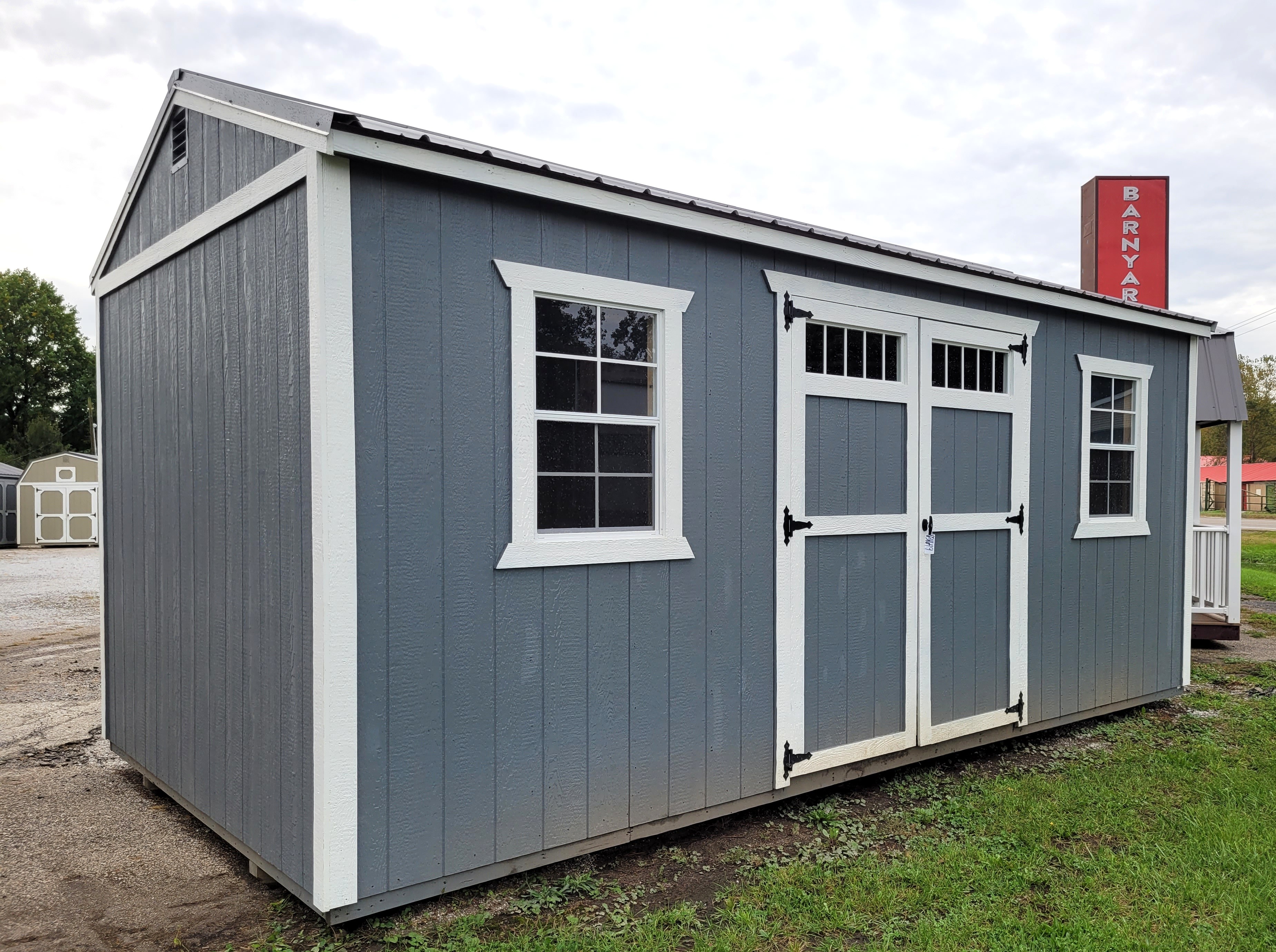 10×20 Garden Shed in Knox, IN