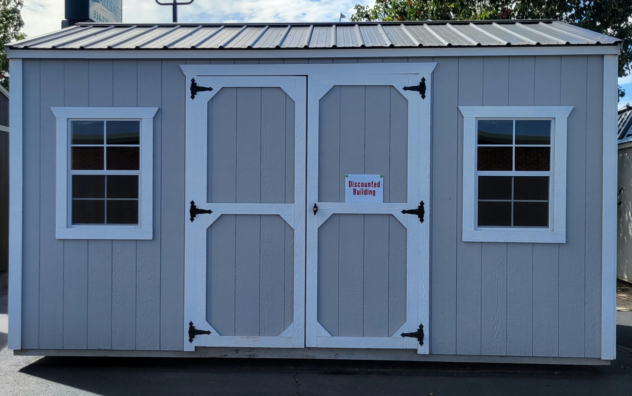 Garden Shed