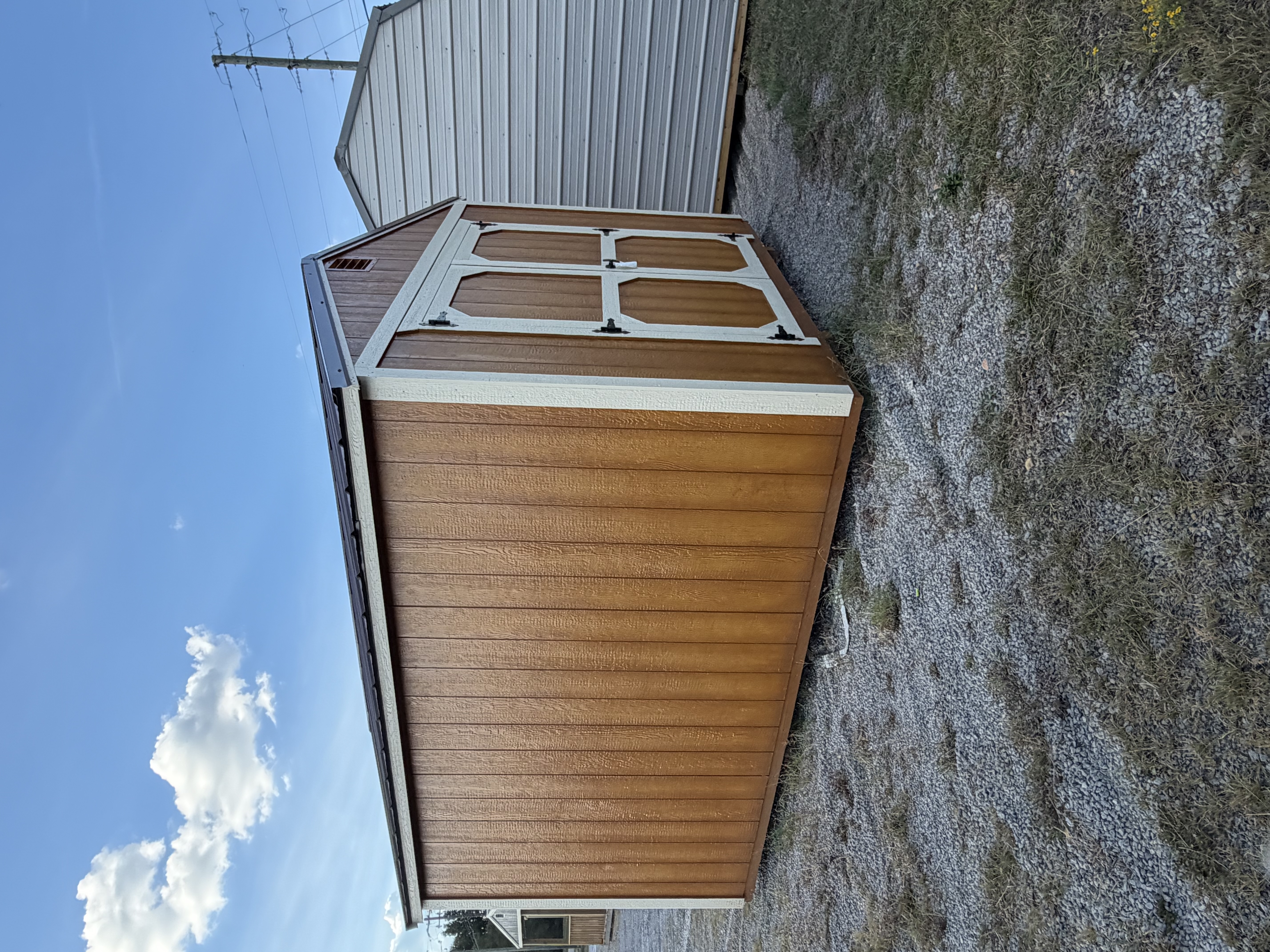 Utility Shed