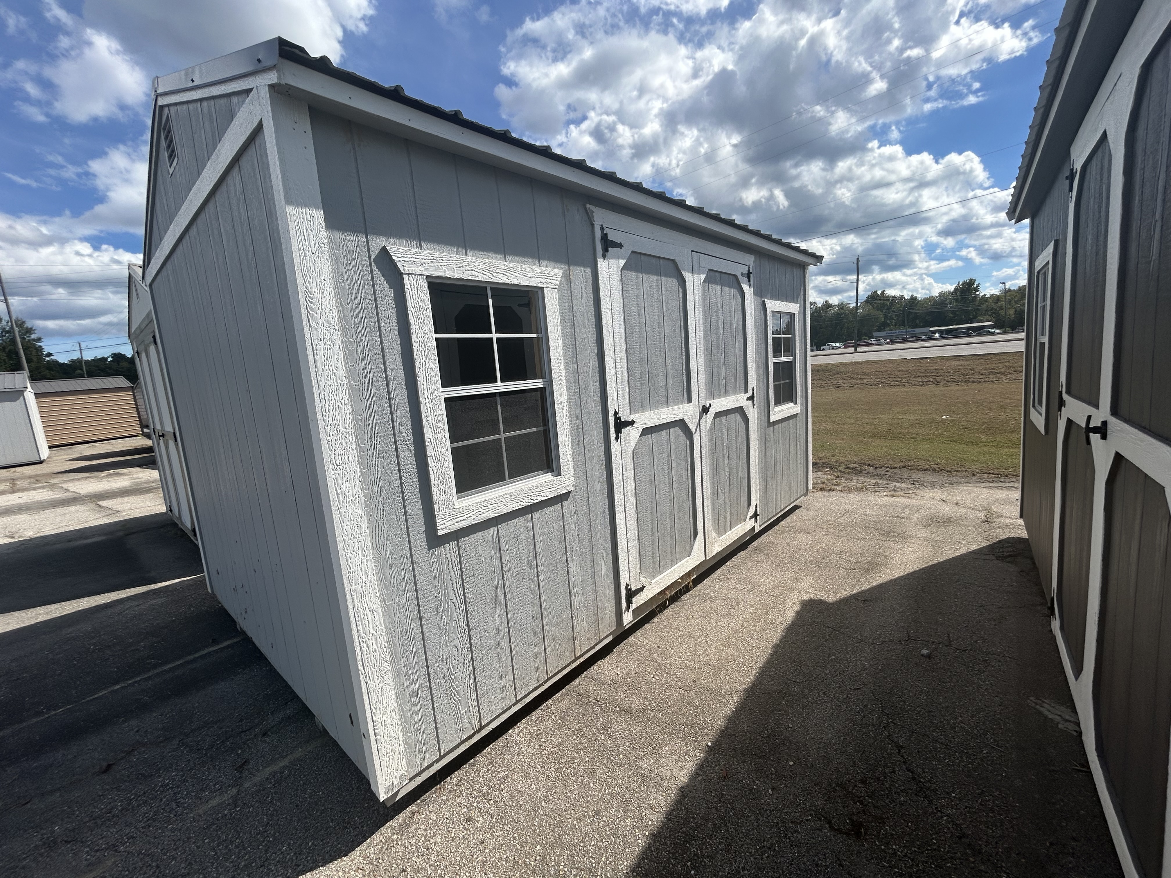 Garden Shed