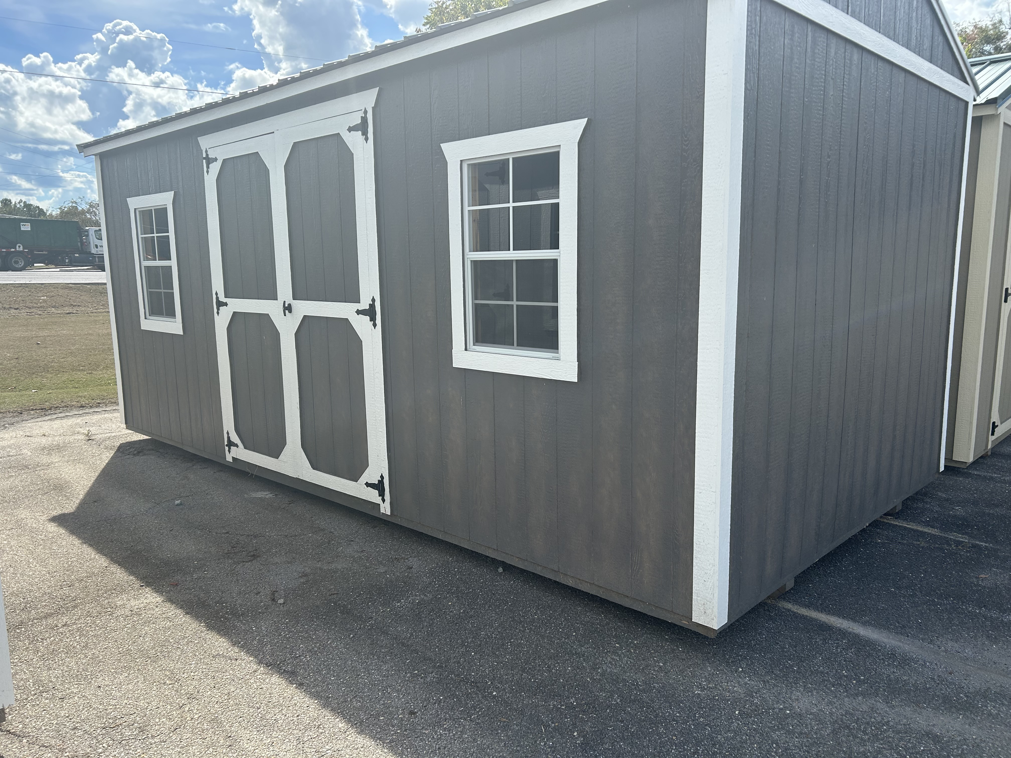 Garden Shed