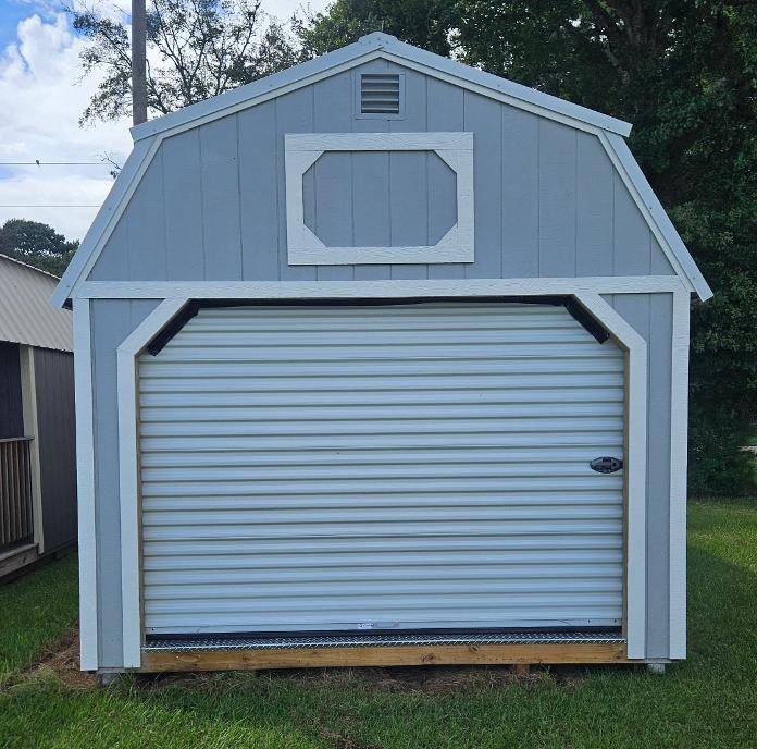 Shed preview