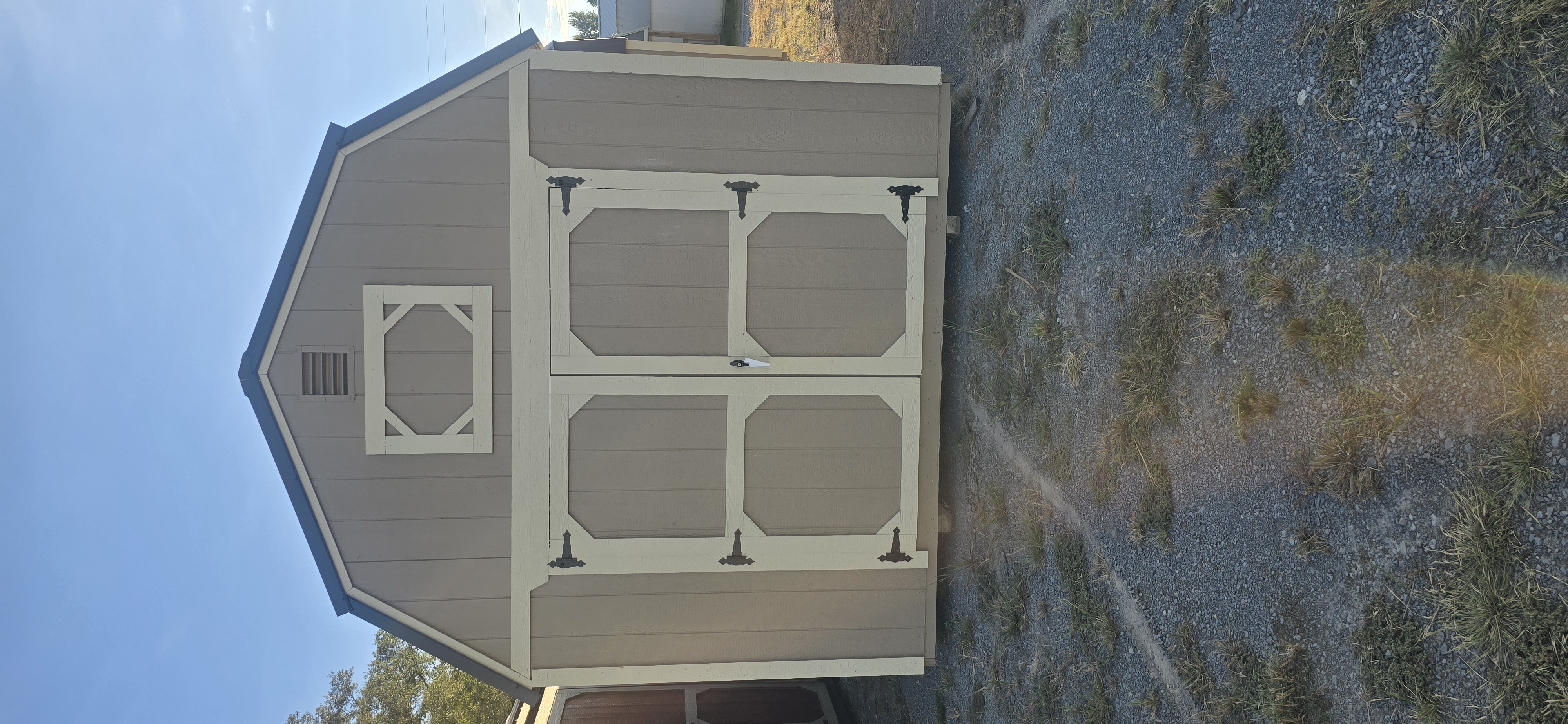Lofted Barn