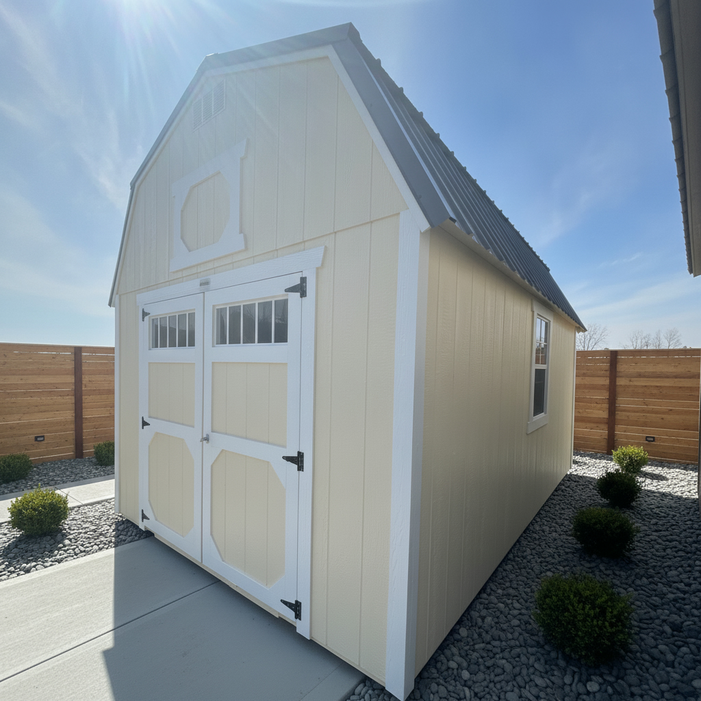 Shed preview