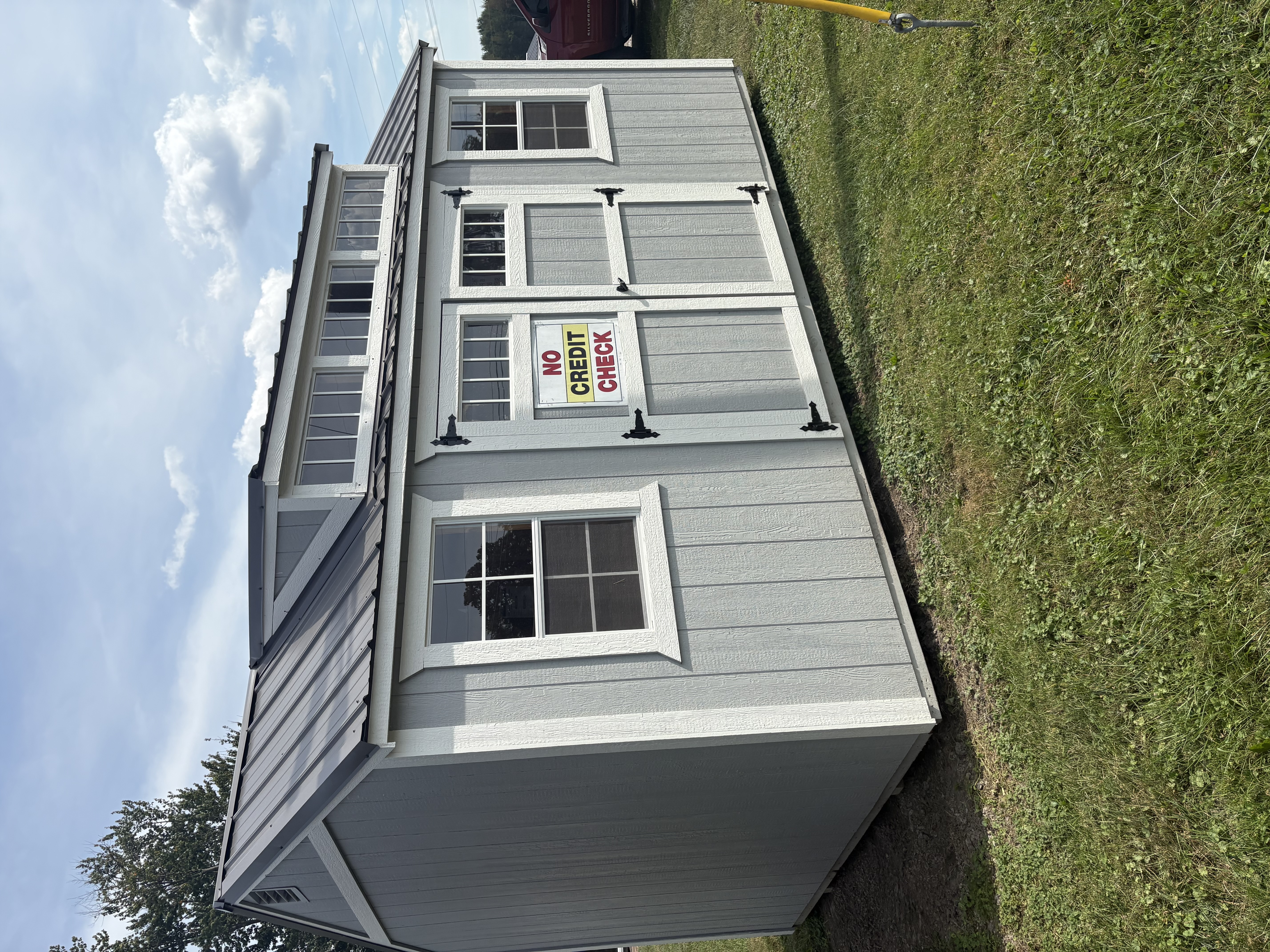 10×20 Sun Studio in Scottsburg #2, IN