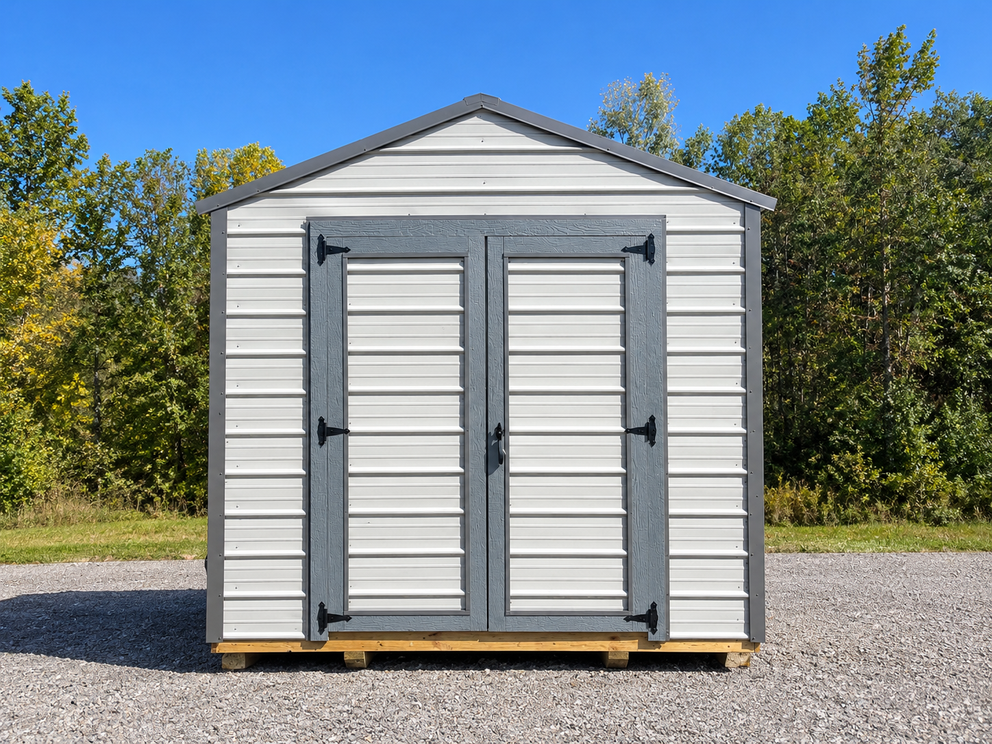 Utility Shed