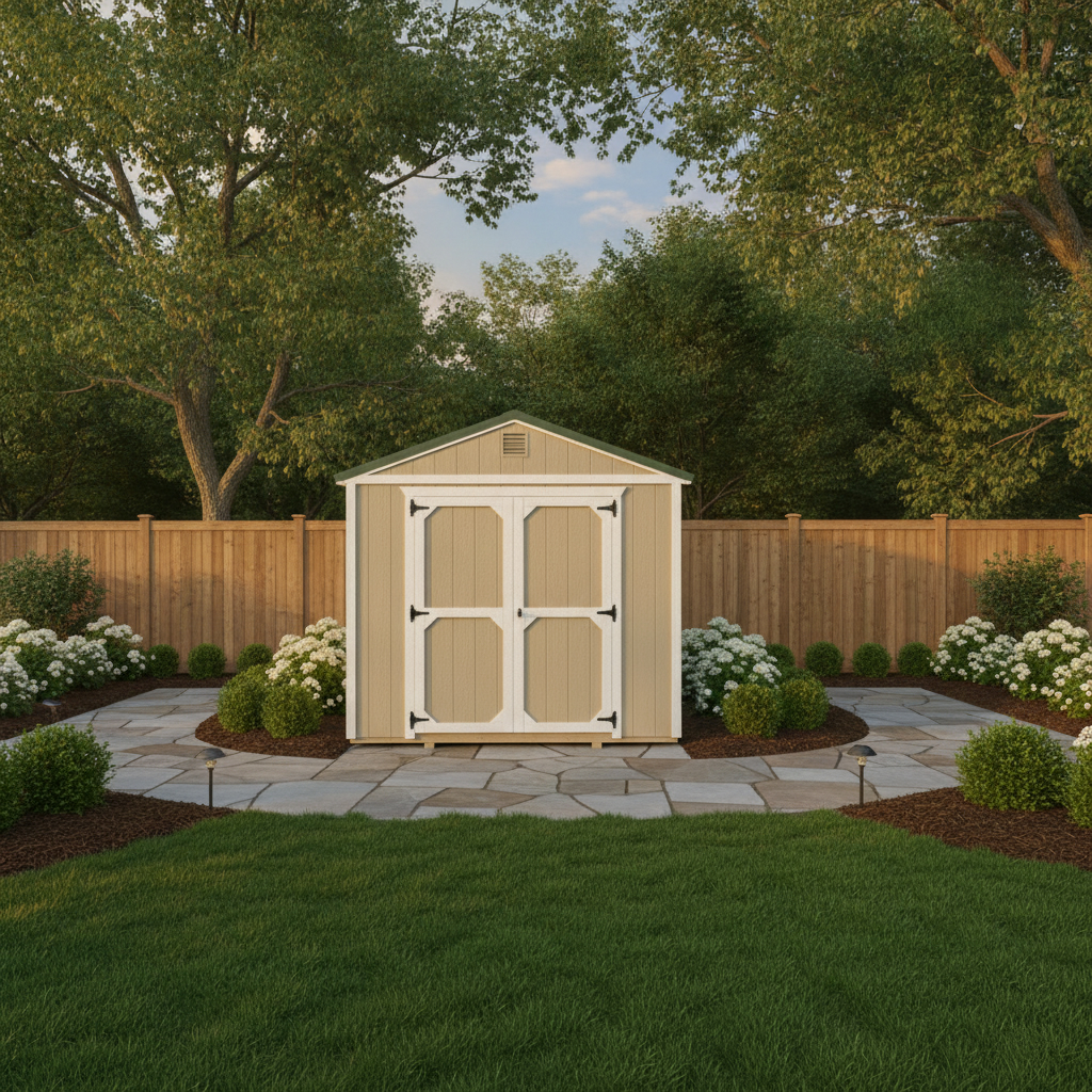 Shed preview