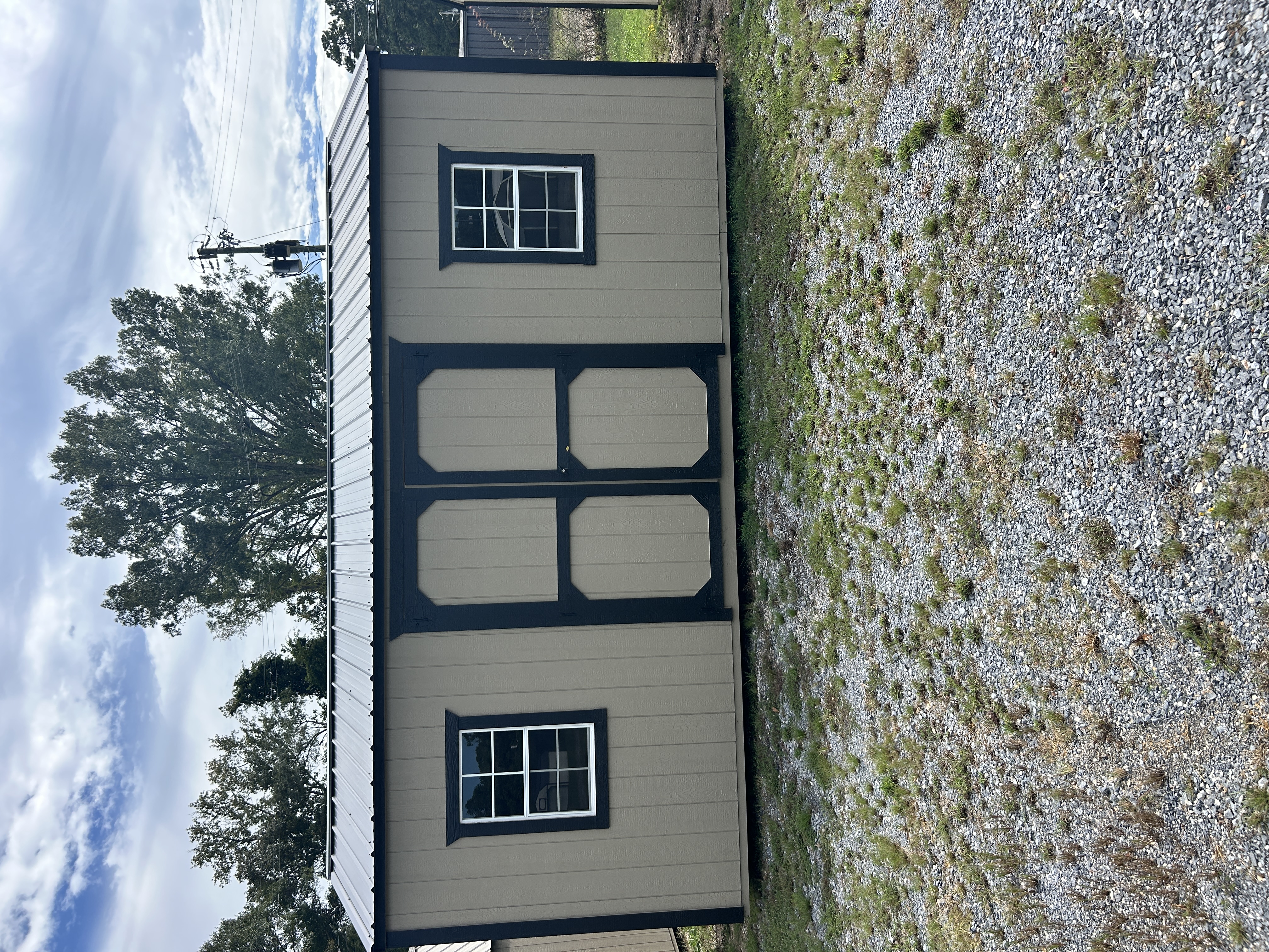 Garden Shed