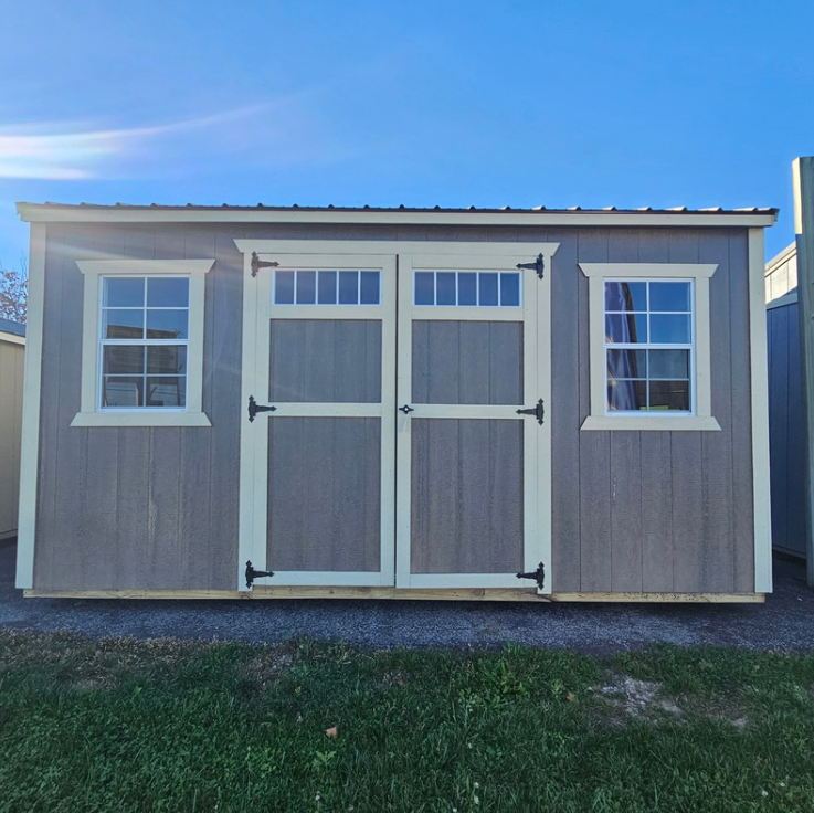 10×16 Garden Shed in Fort Wayne #3, IN