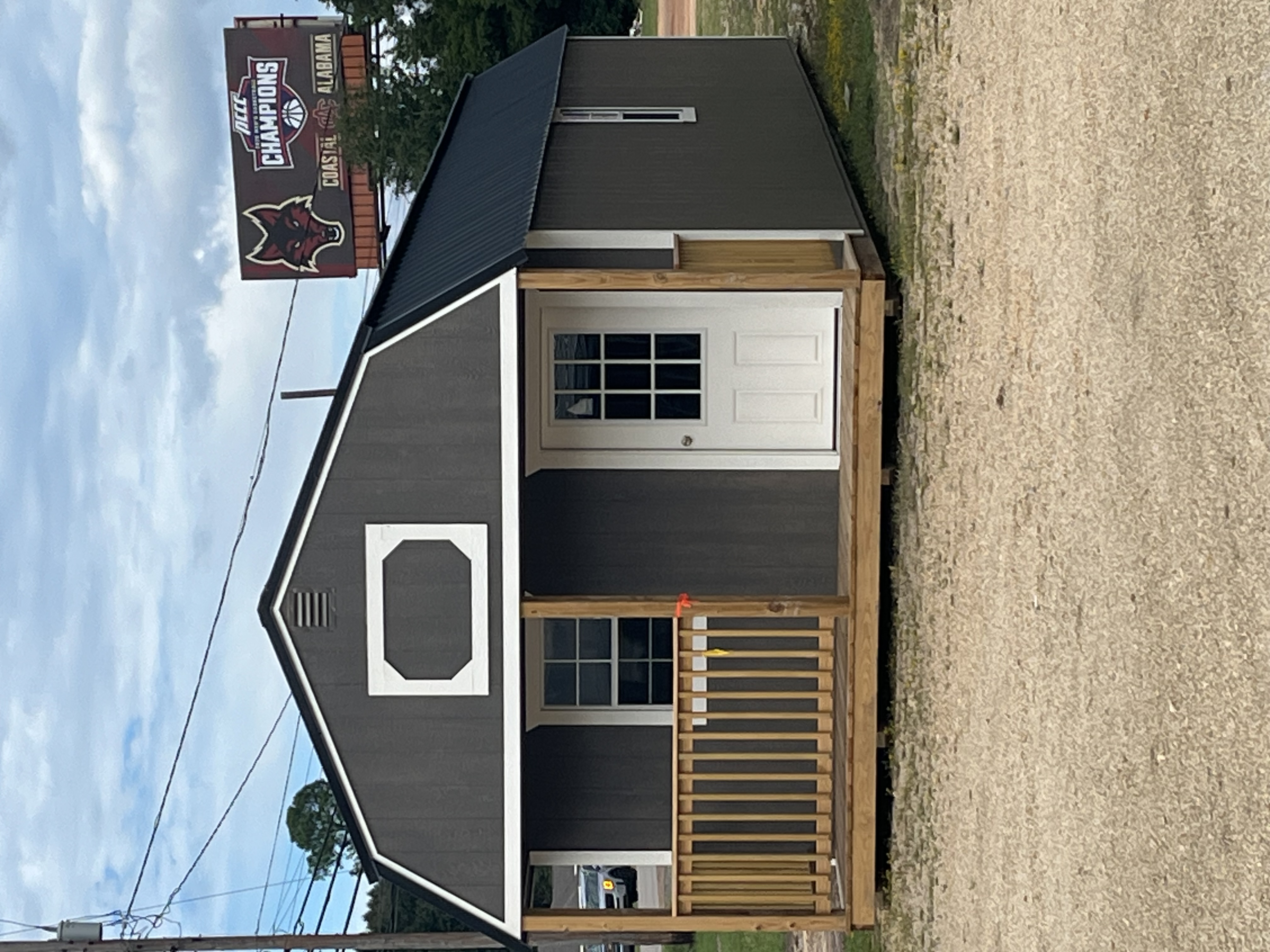 Lofted Barn Cabin
