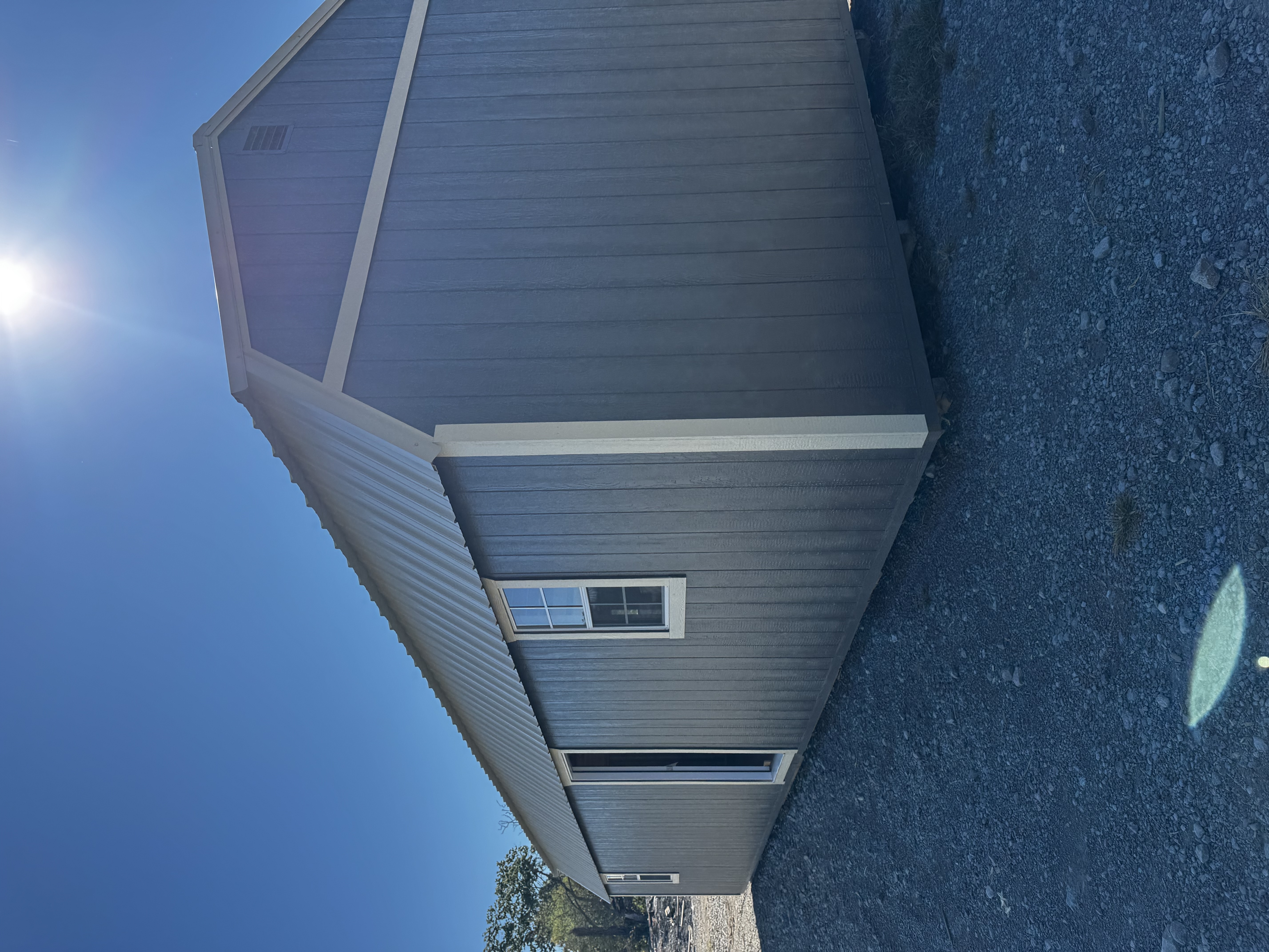 14x40 Side Lofted Barn for sale near Cullman, AL - photo 3