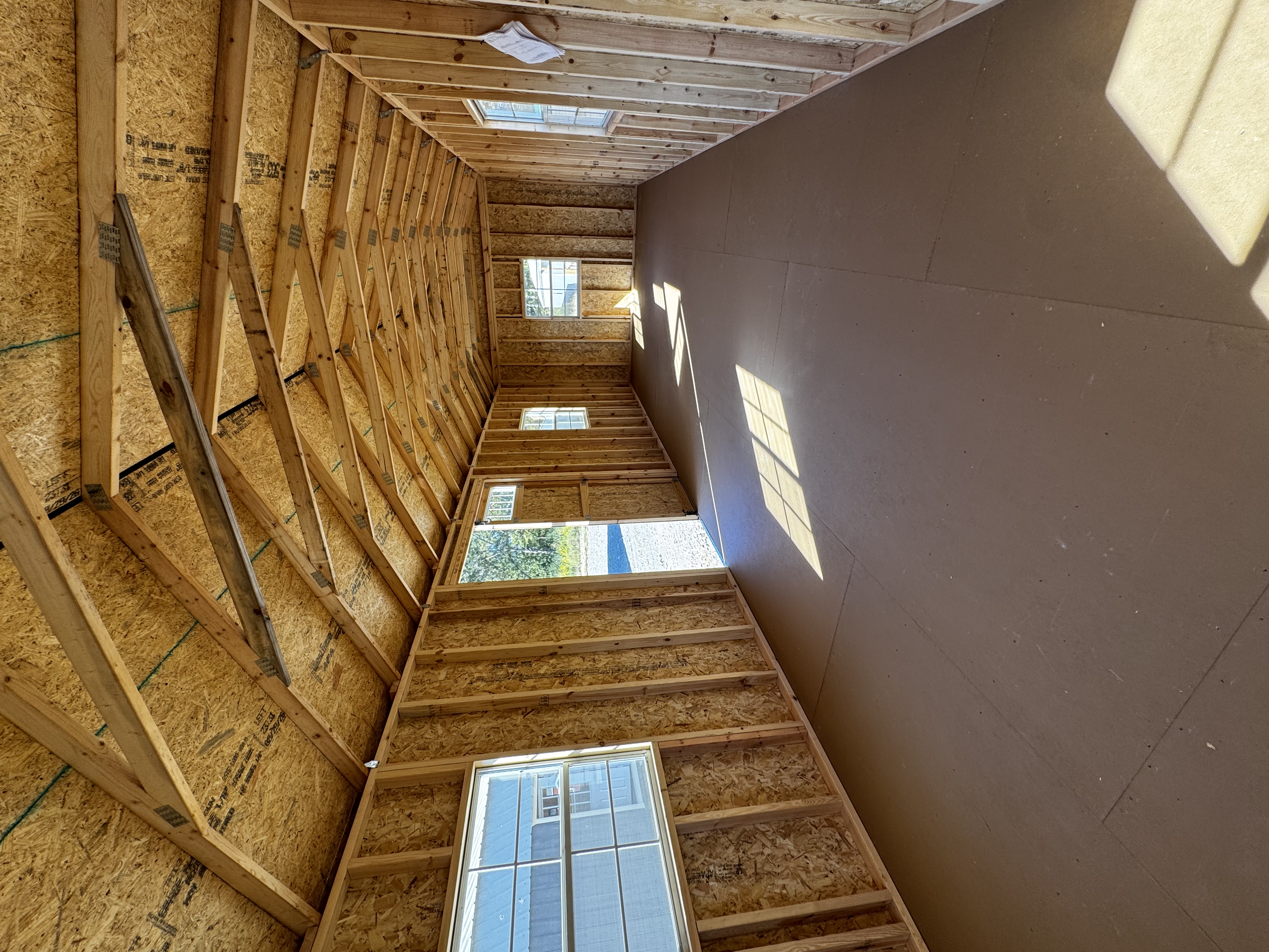 14x40 Side Lofted Barn for sale near Tuscumbia, AL - photo 5