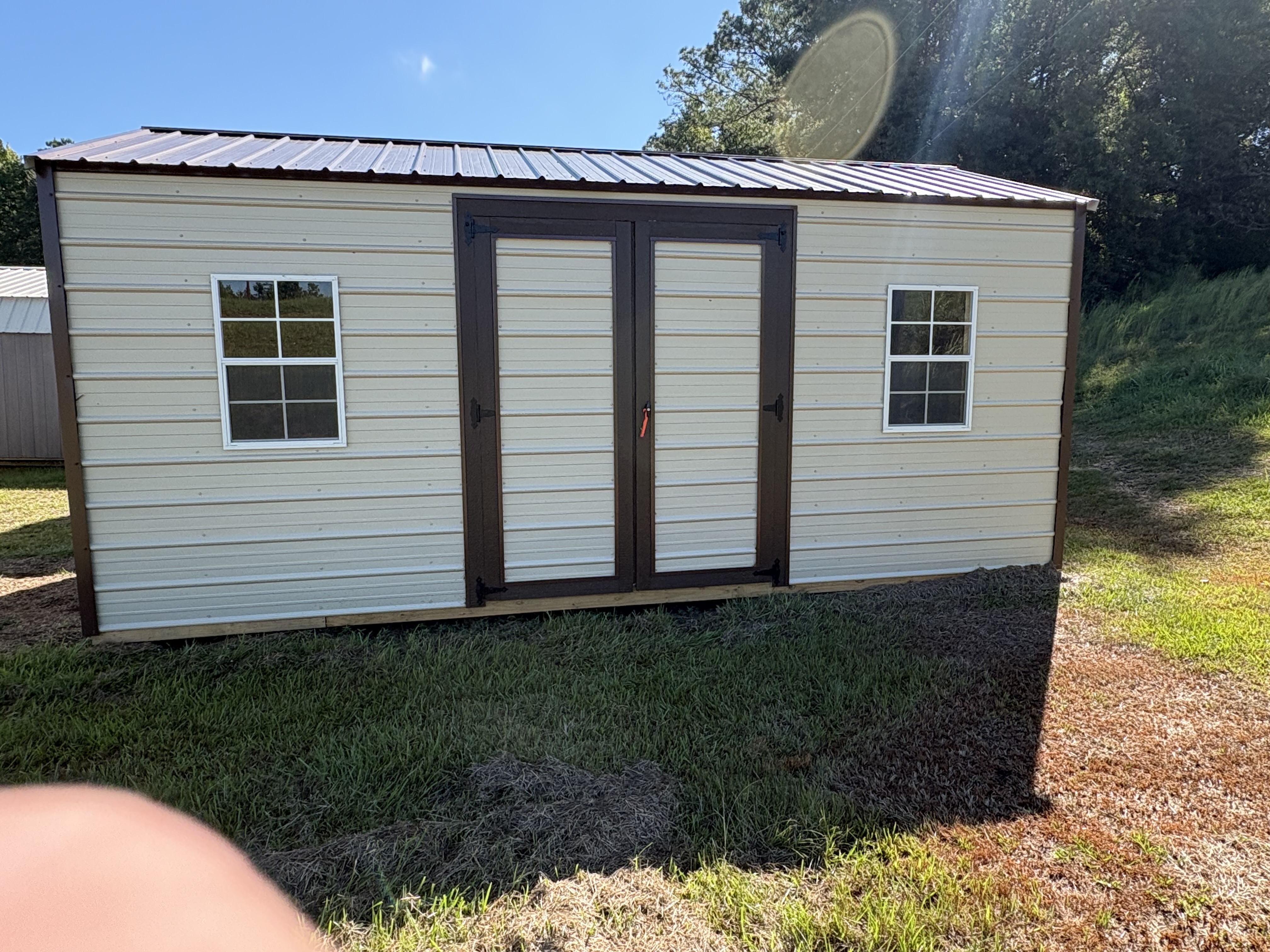 Garden Shed