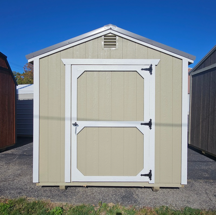 8×12 Utility Shed in Fort Wayne #3, IN