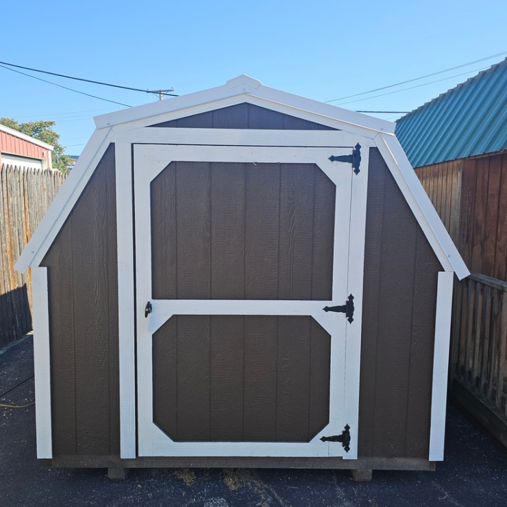 8×12 Barn in Fort Wayne #3, IN