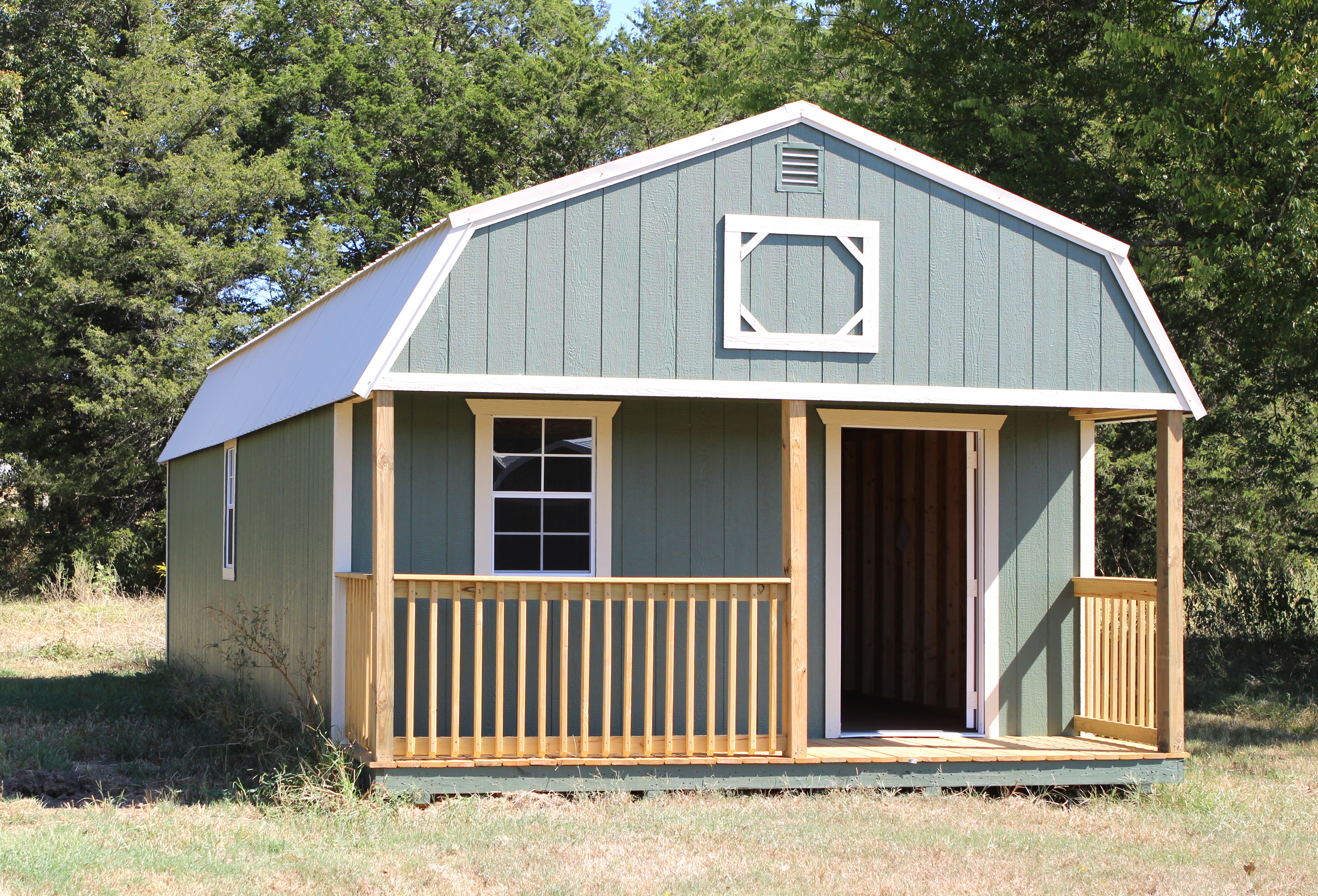 Shed preview