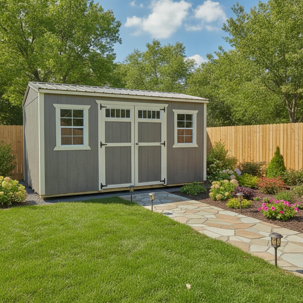 Garden Shed