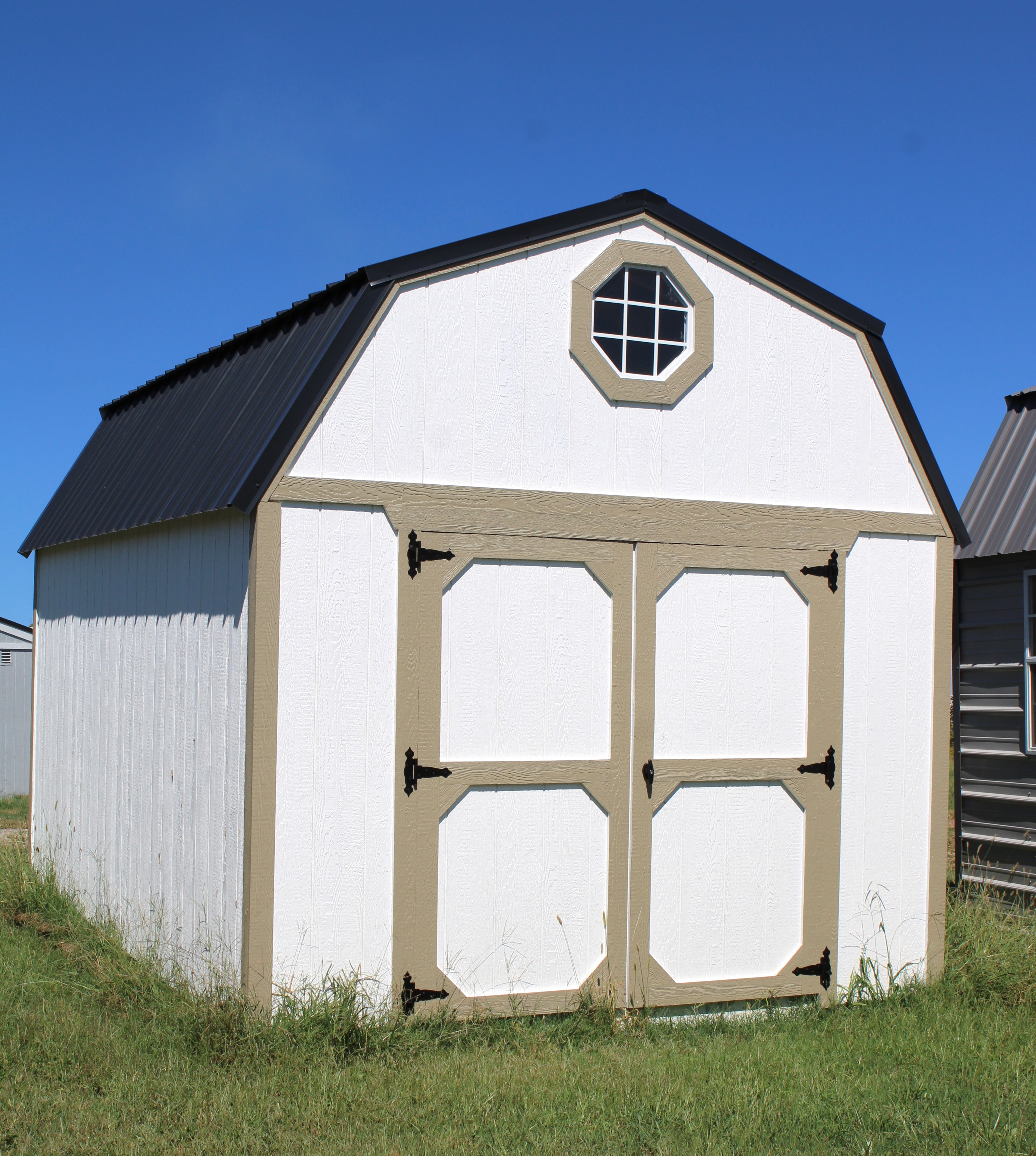 Shed preview